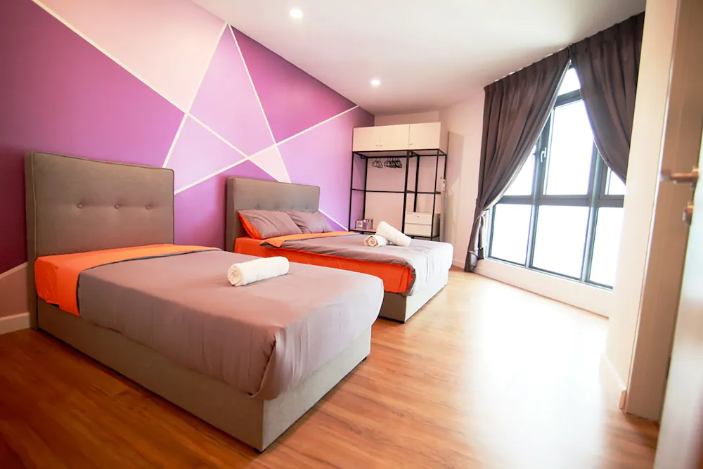 EcoSuites Vivo Residential Suites MidValley
