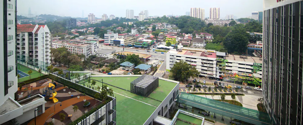 EcoSuites Vivo Residential Suites MidValley