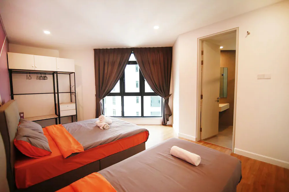 EcoSuites Vivo Residential Suites MidValley