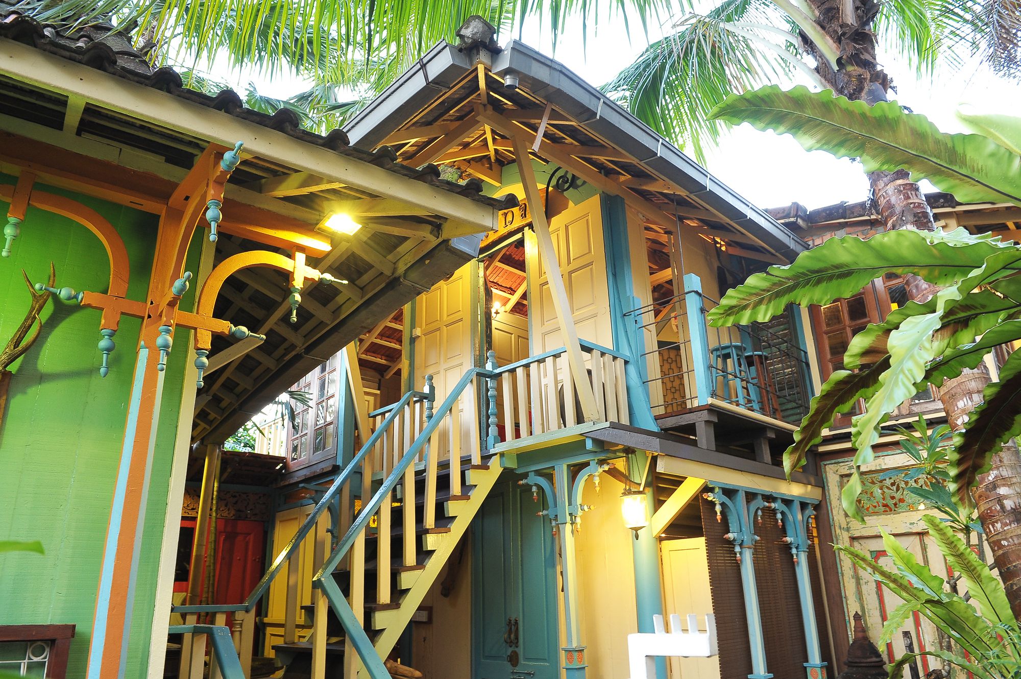 Ellina's Staycation Classic House KL
