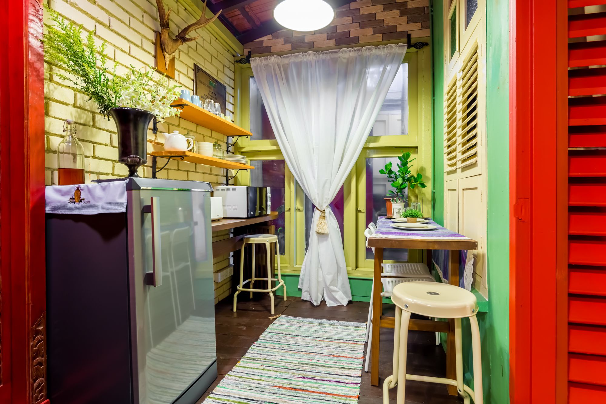 Ellina's Staycation Classic House KL