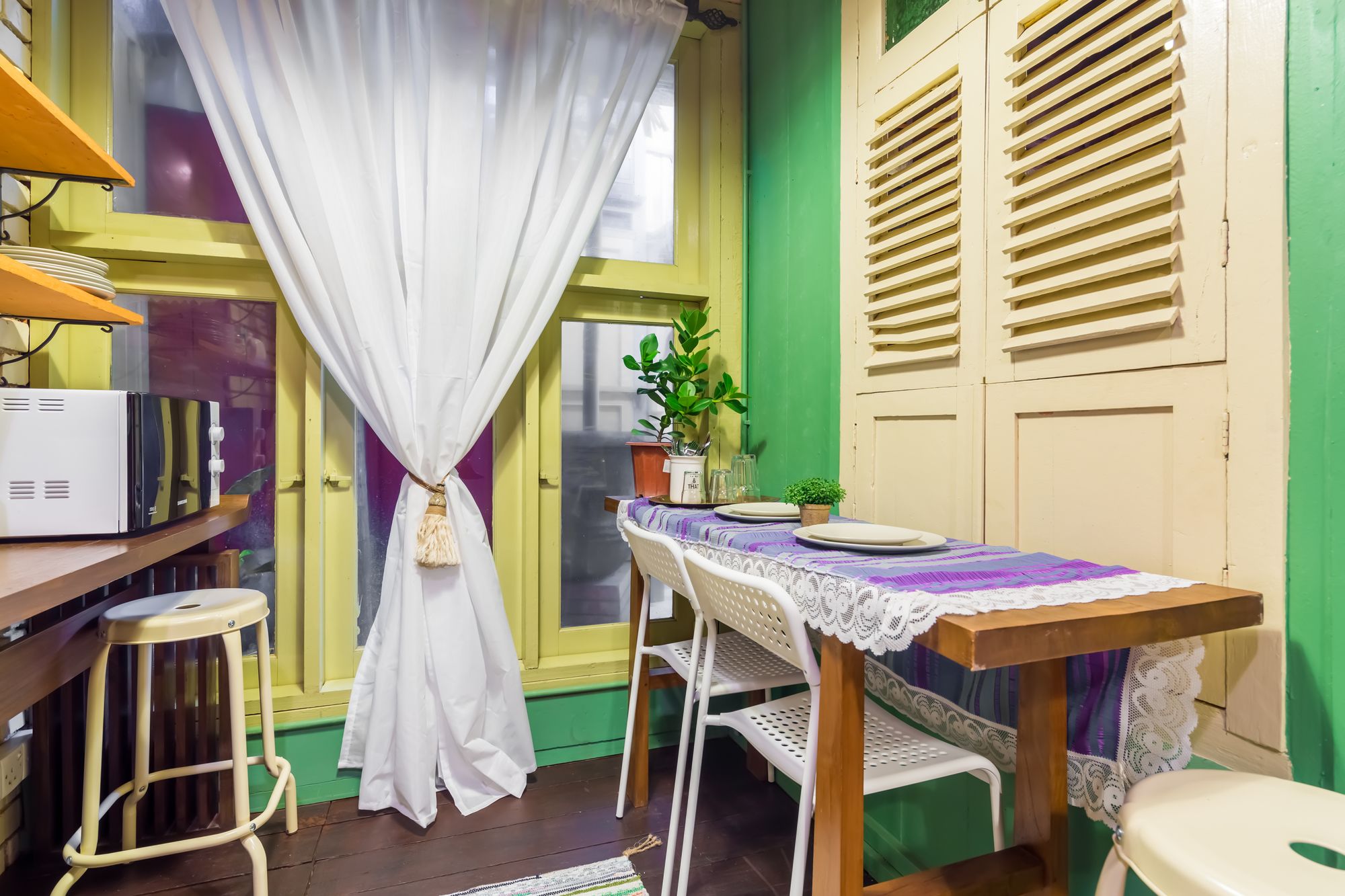 Ellina's Staycation Classic House KL