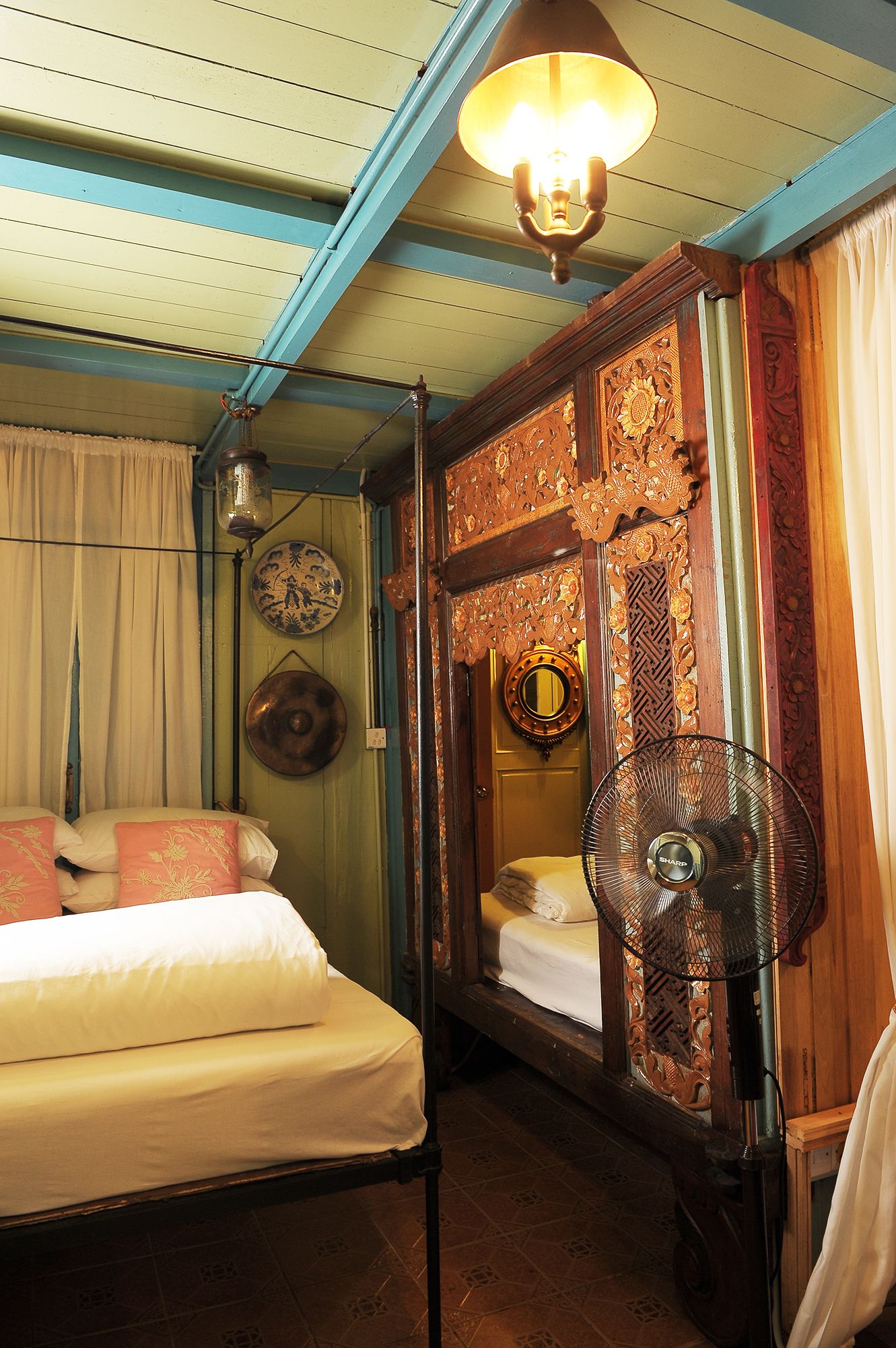 Ellina's Staycation Classic House KL