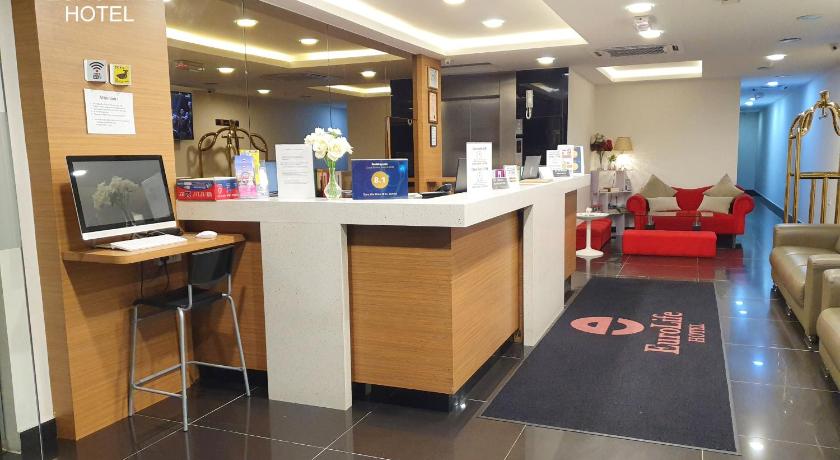 Alaxis Hotel