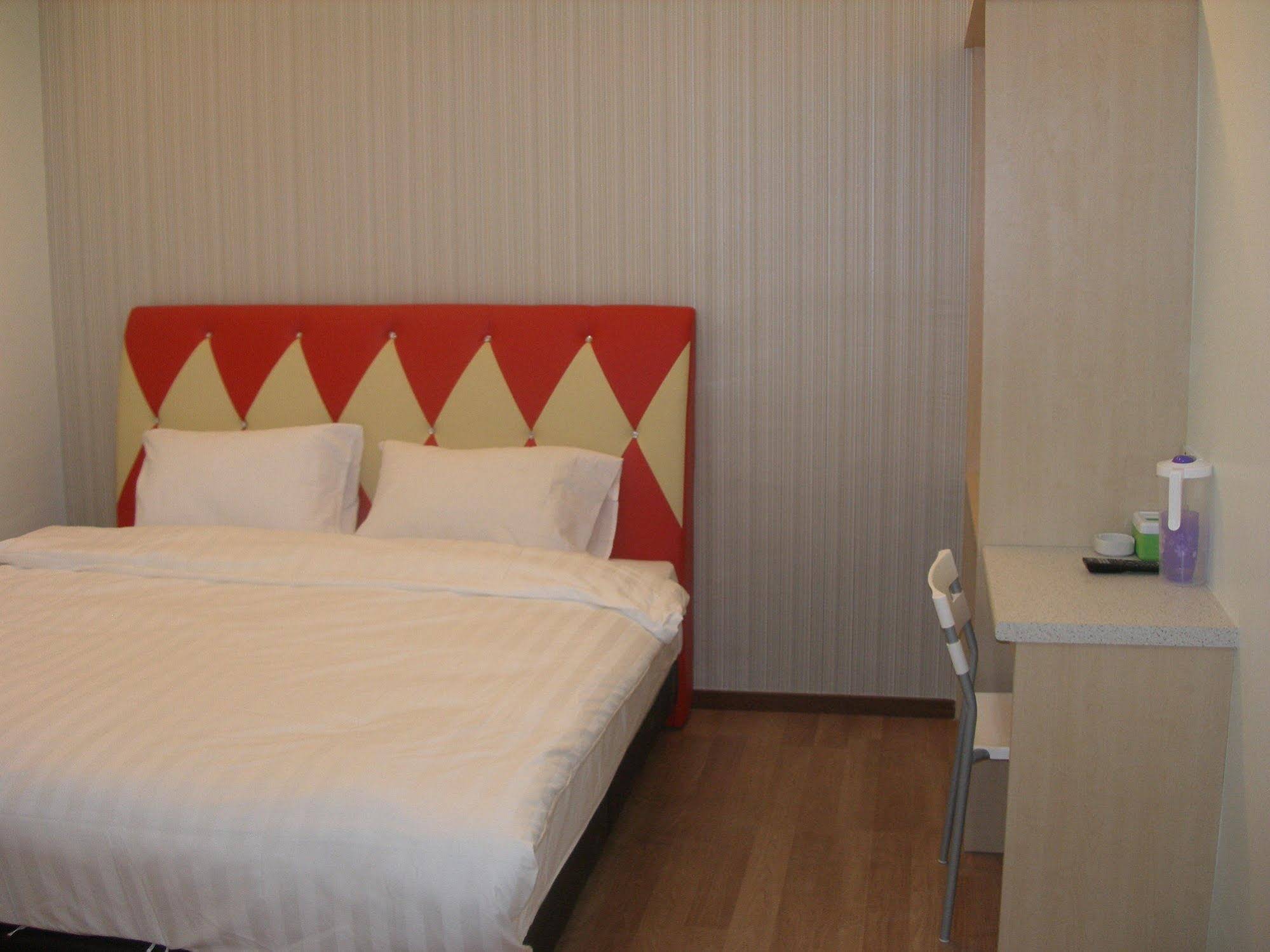 Ev World Hotel Sg Besi @ TBS