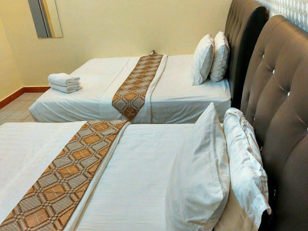 Ev World Hotel Sg Besi @ TBS
