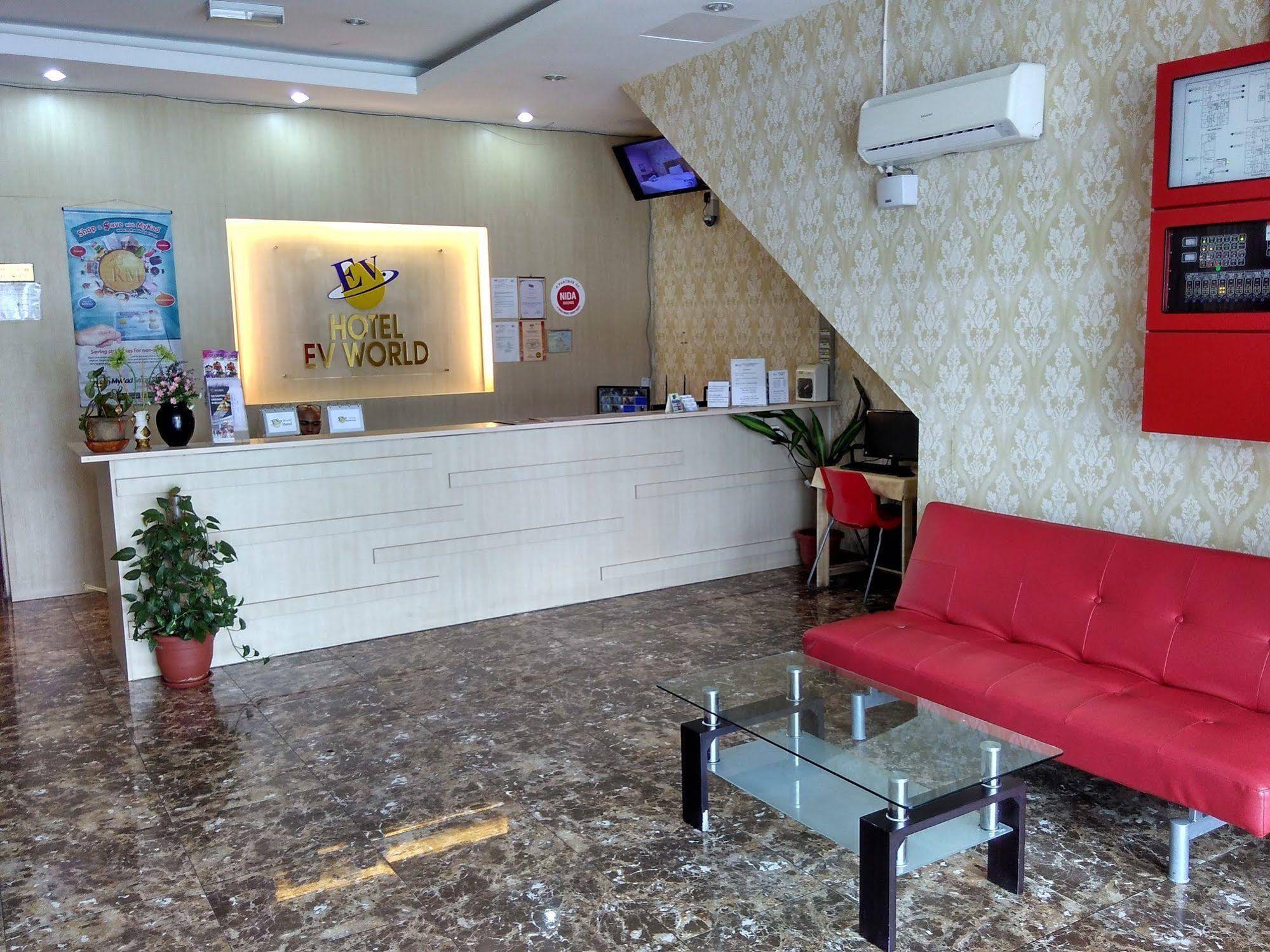 Ev World Hotel Sg Besi @ TBS
