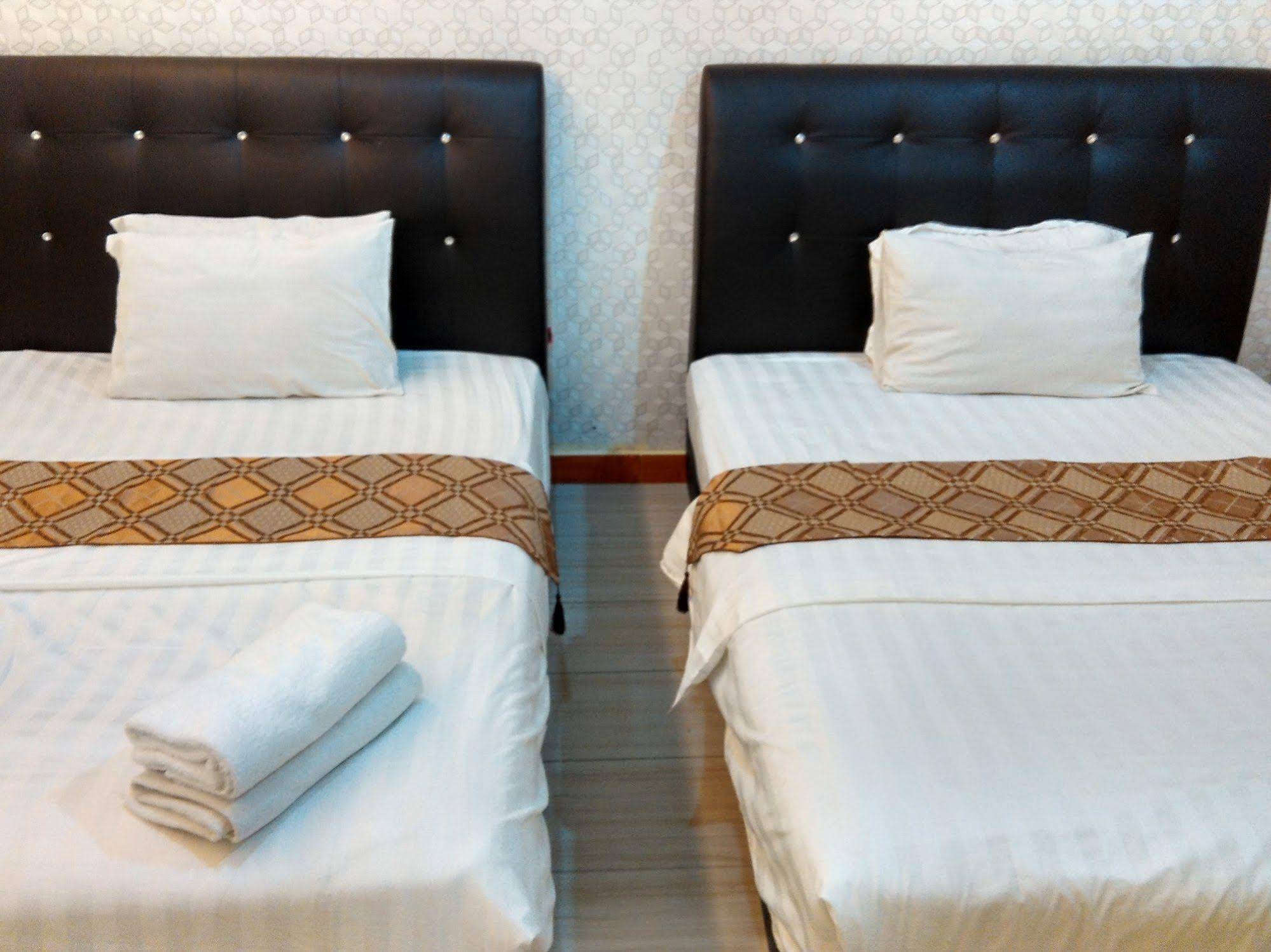 Ev World Hotel Sg Besi @ TBS