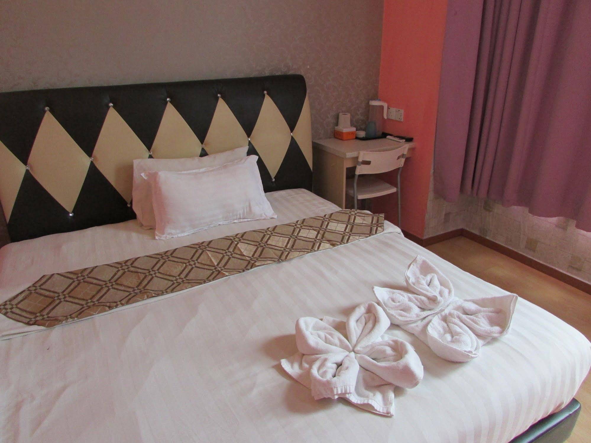 Ev World Hotel Sg Besi @ TBS