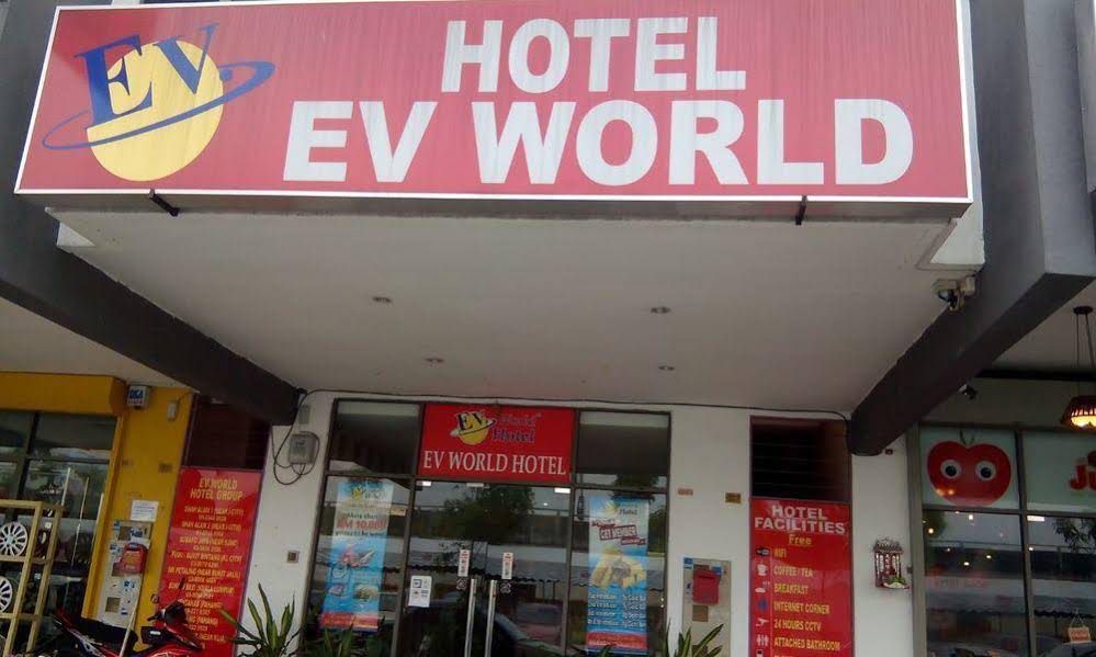 Ev World Hotel Sg Besi @ TBS