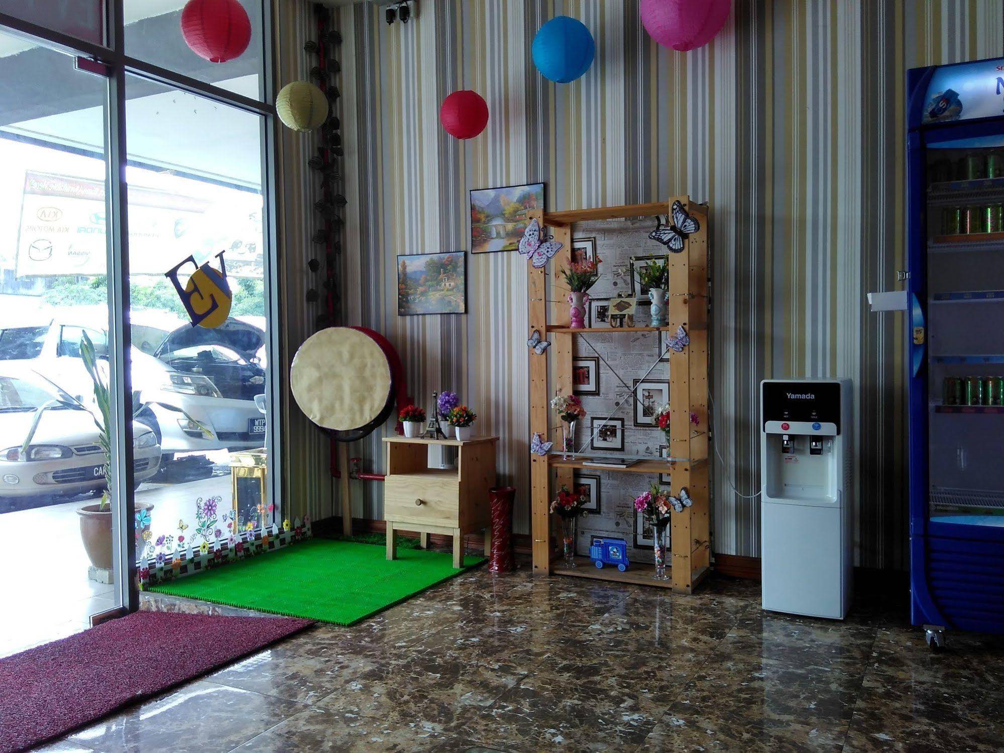 Ev World Hotel Sg Besi @ TBS
