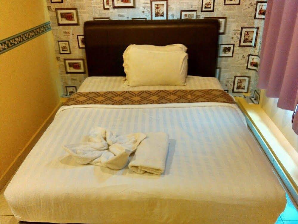 Ev World Hotel Sg Besi @ TBS