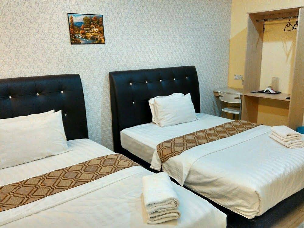 Ev World Hotel Sg Besi @ TBS