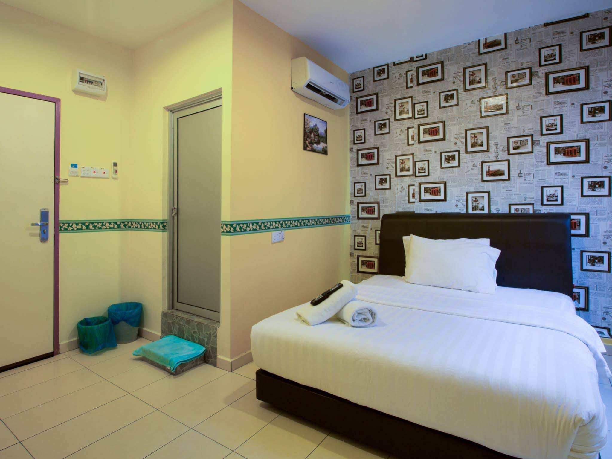 Ev World Hotel Sg Besi @ TBS