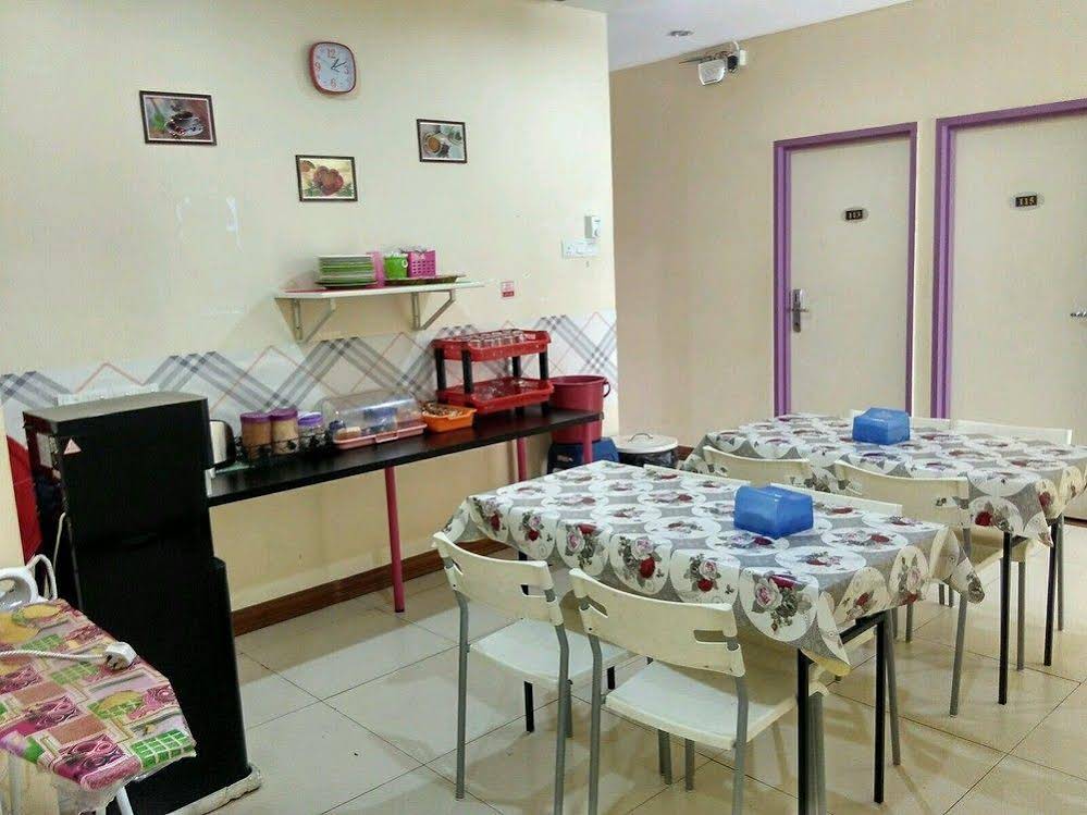 Ev World Hotel Sg Besi @ TBS