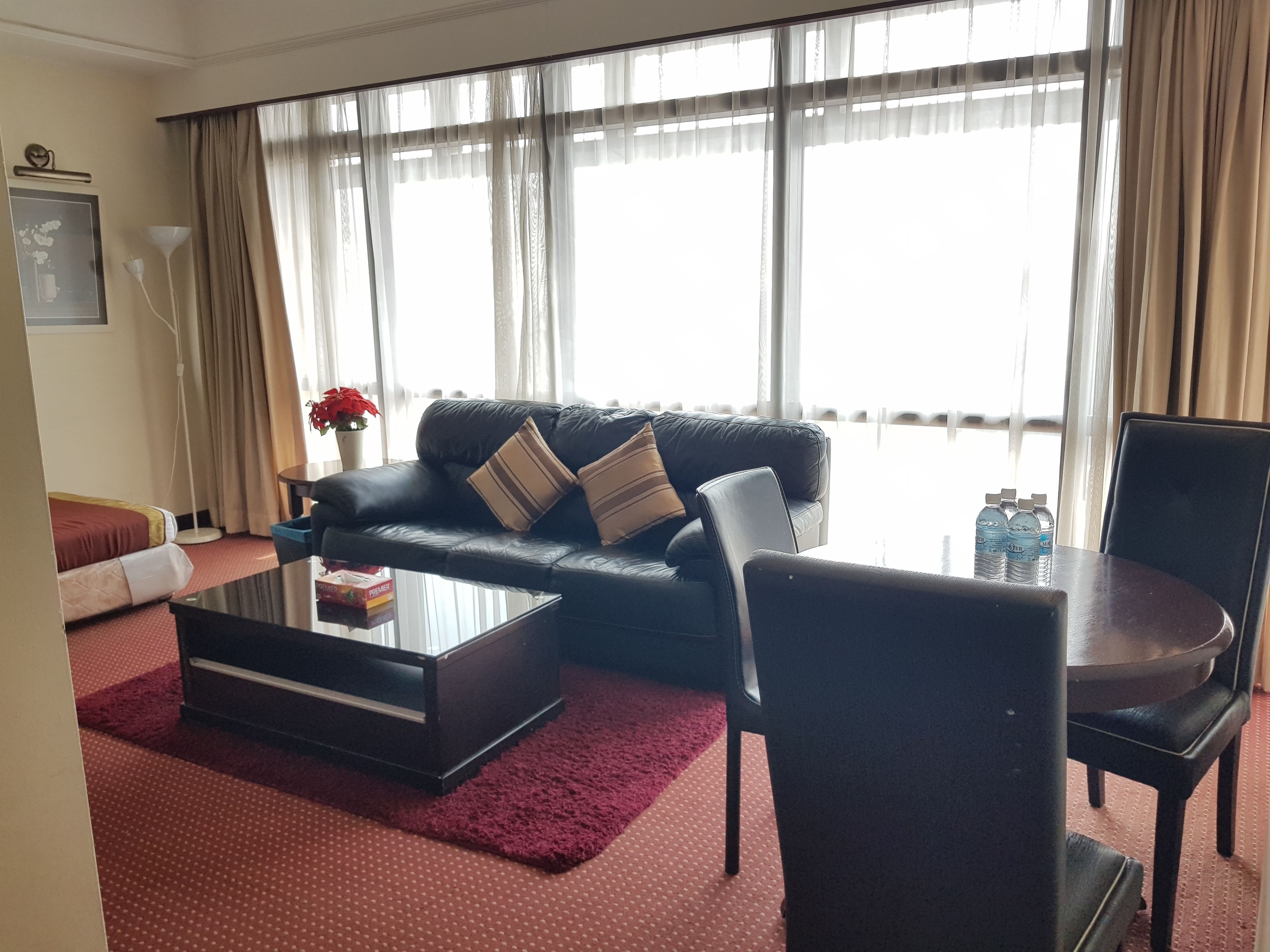 Exclusive Service Suite At Times Square