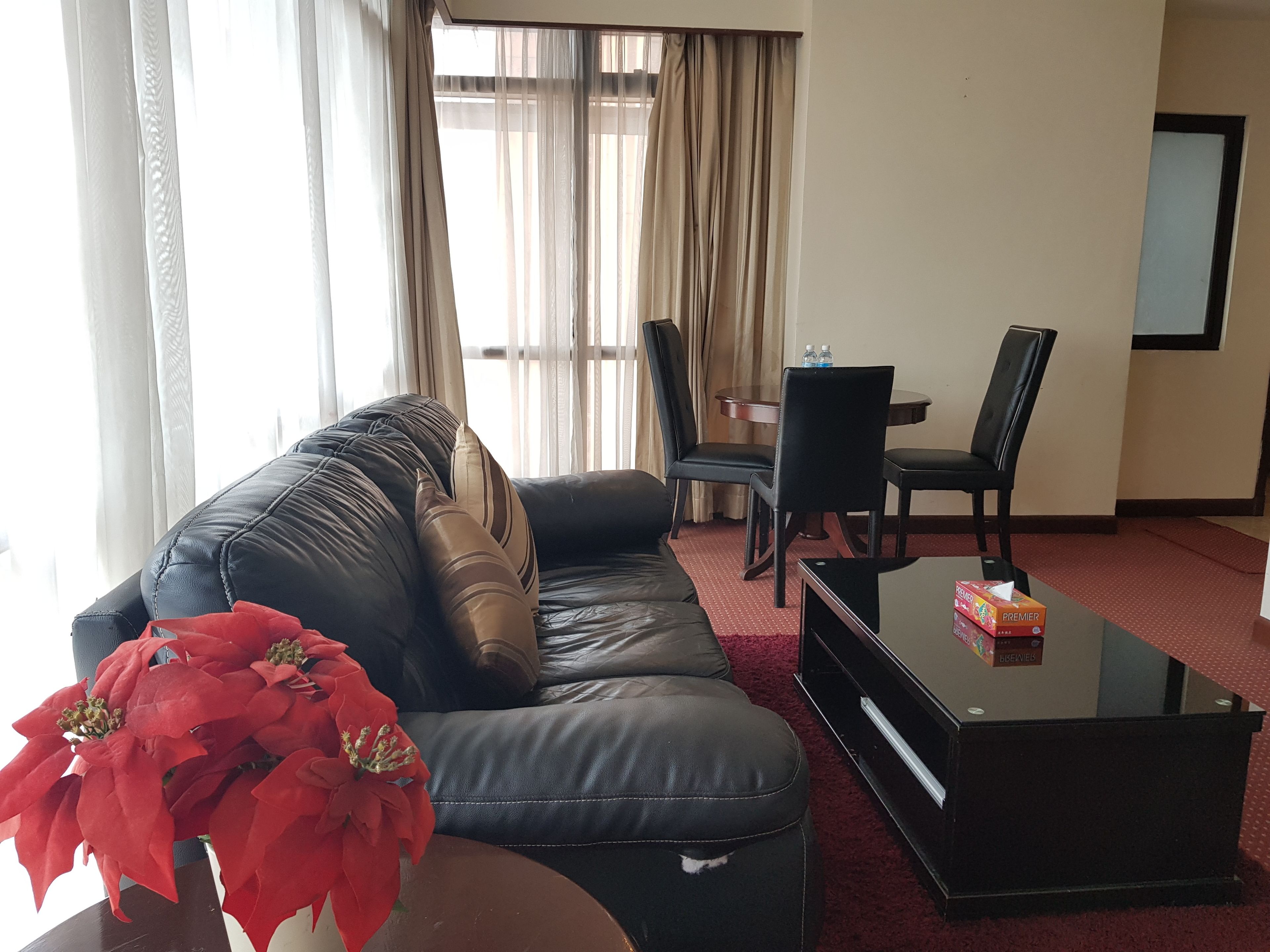 Exclusive Service Suite At Times Square