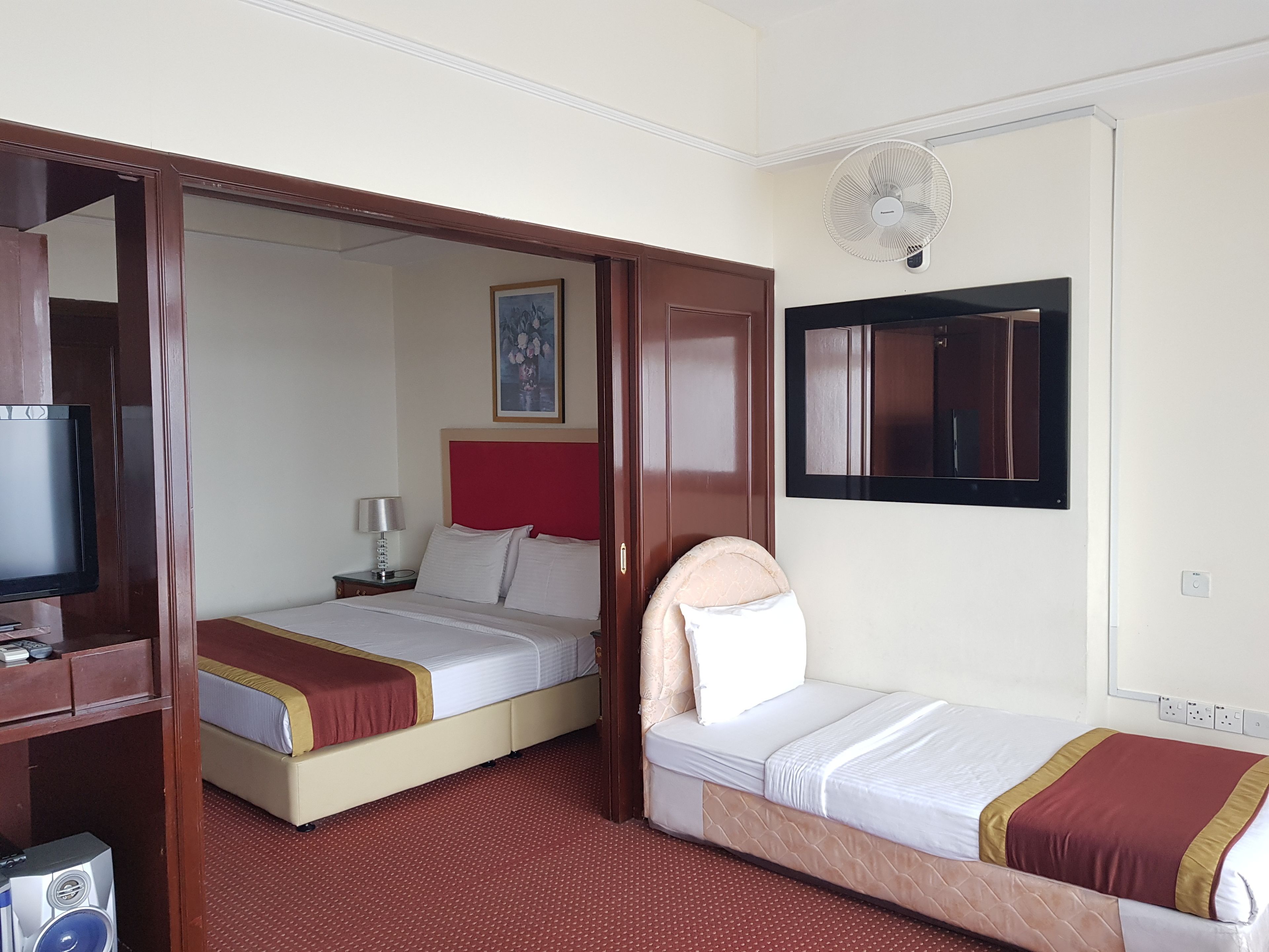 Exclusive Service Suite At Times Square