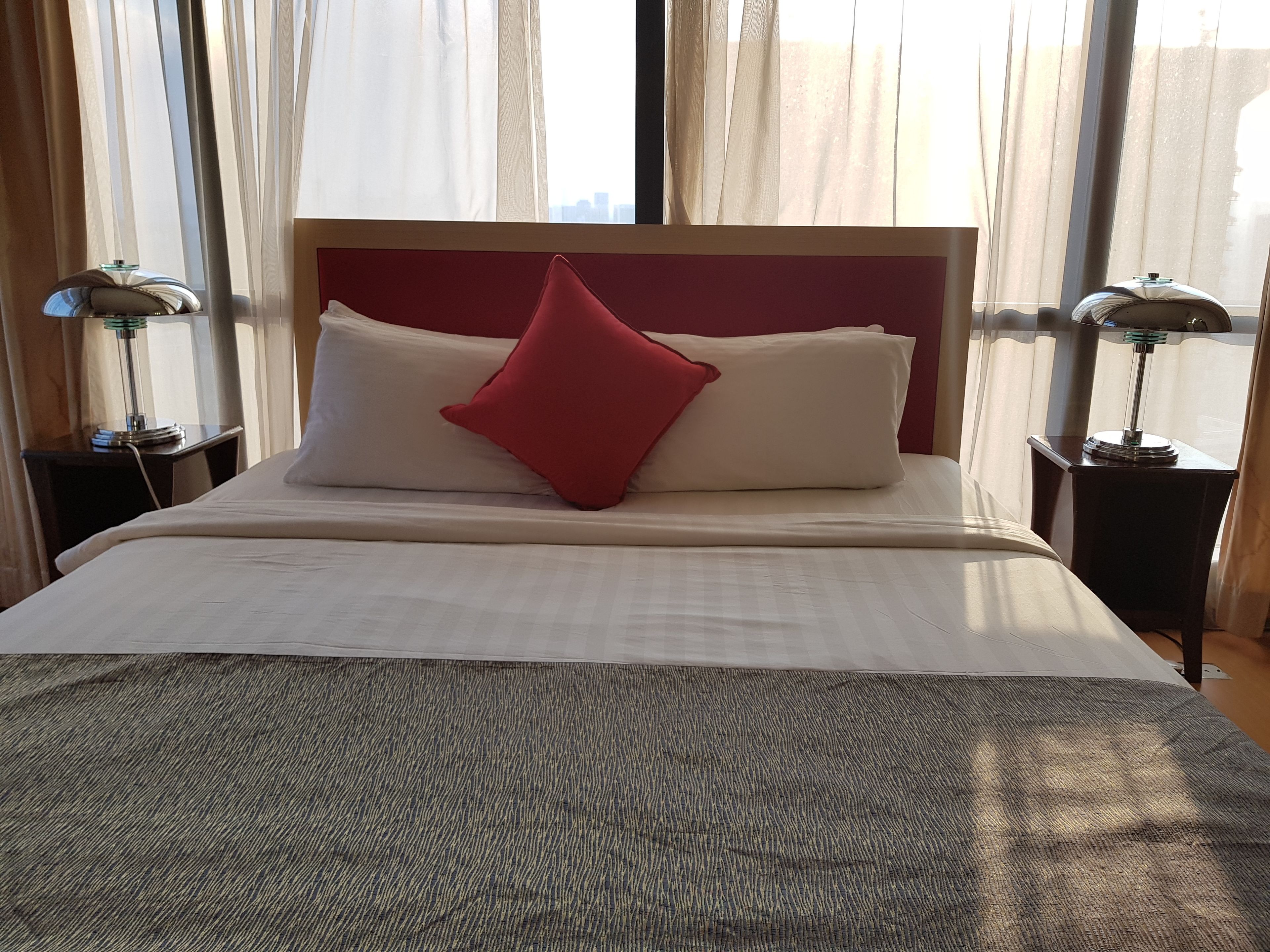 Exclusive Service Suite At Times Square