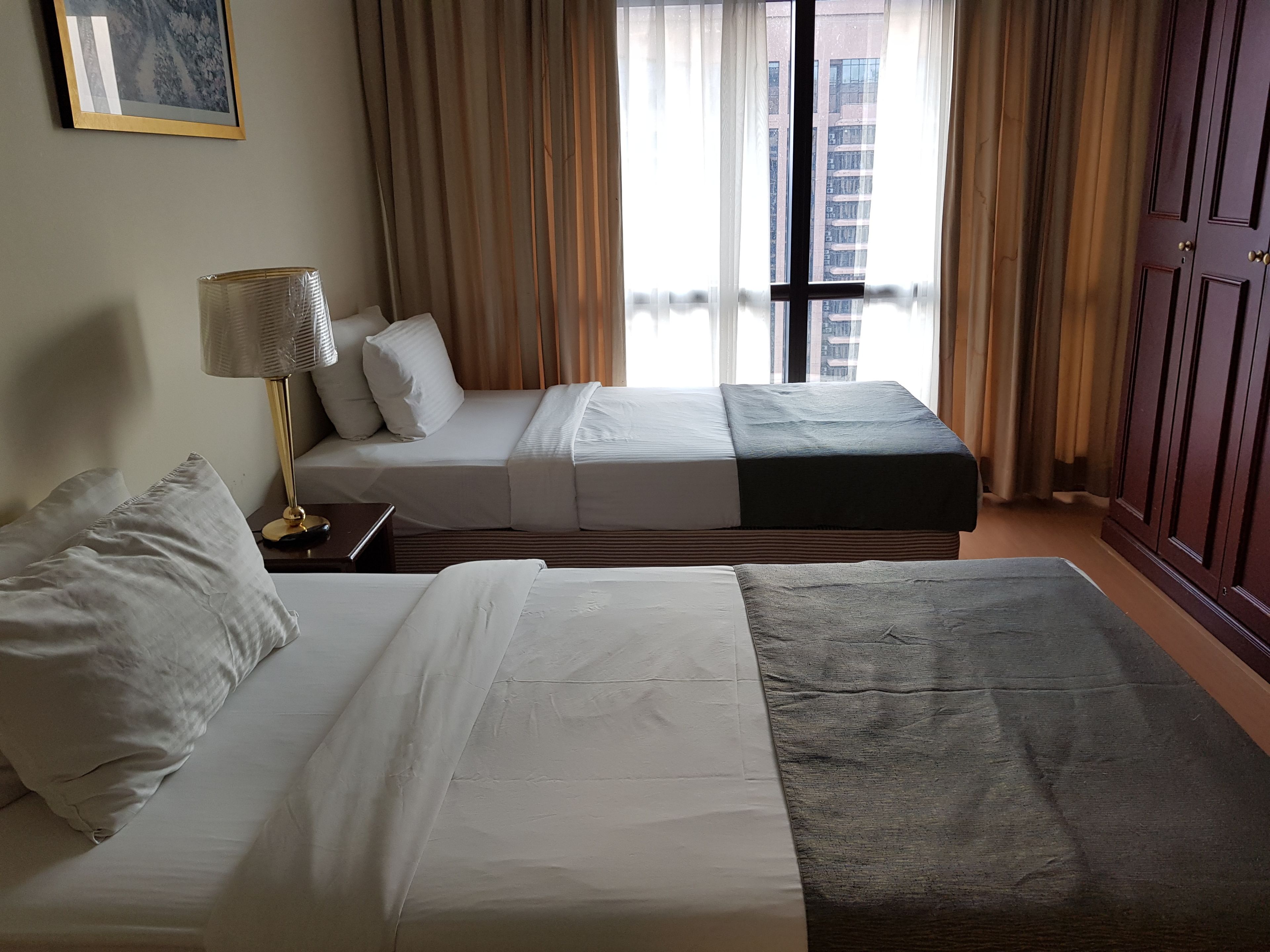 Exclusive Service Suite At Times Square