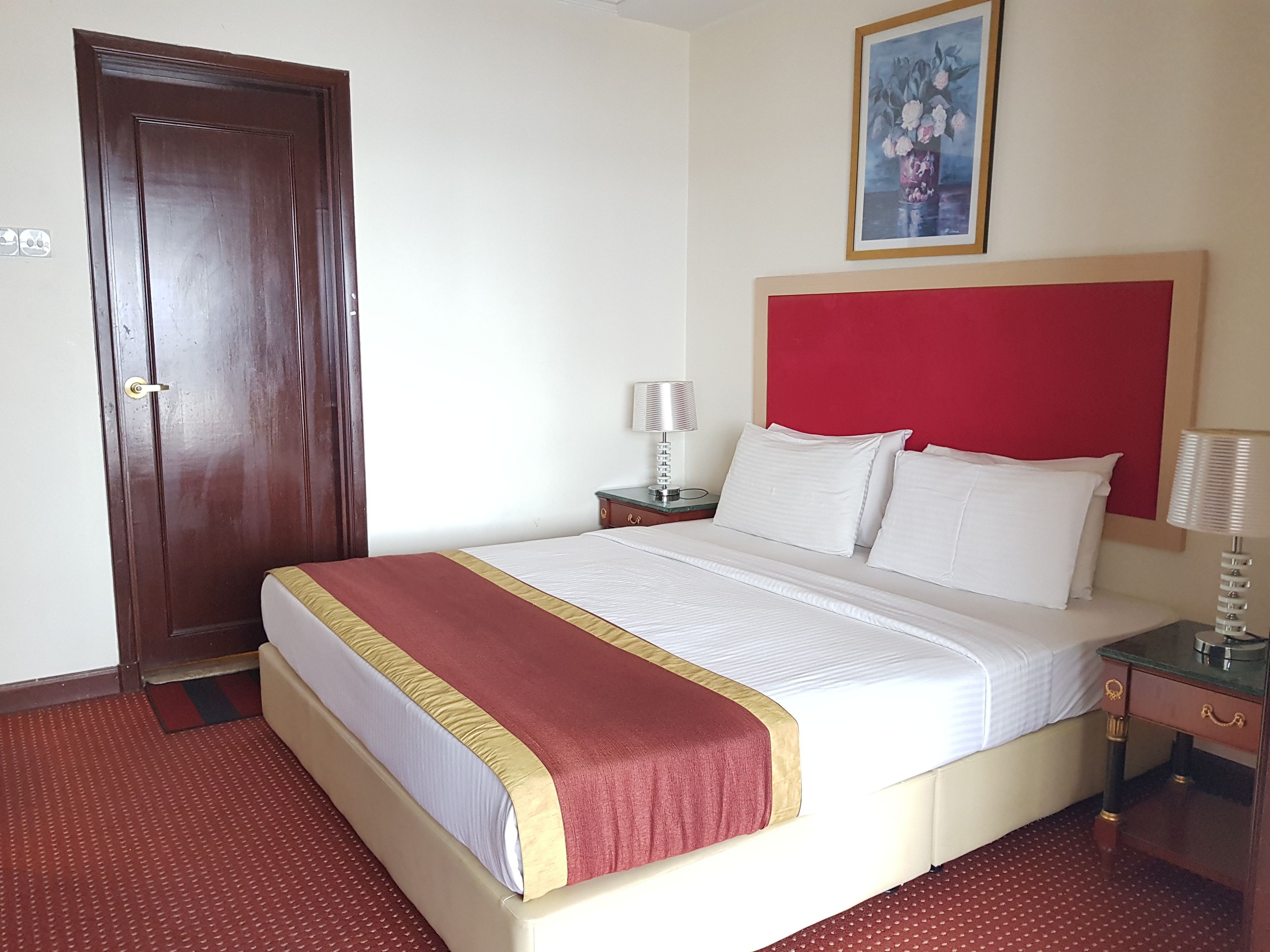 Exclusive Service Suite At Times Square