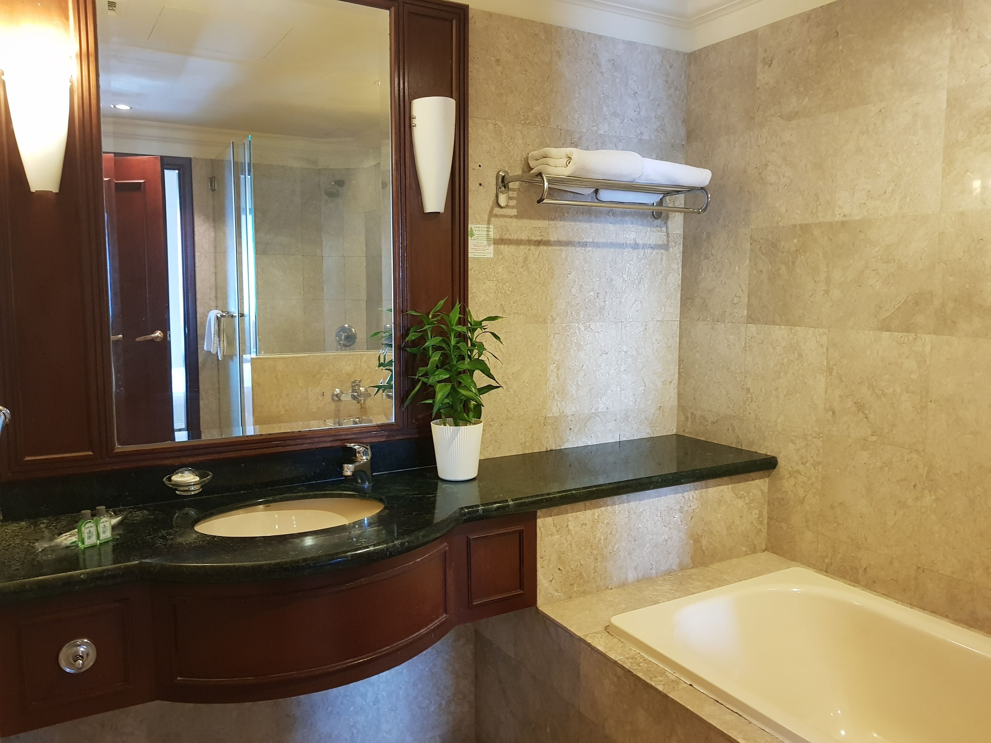 Exclusive Service Suite At Times Square