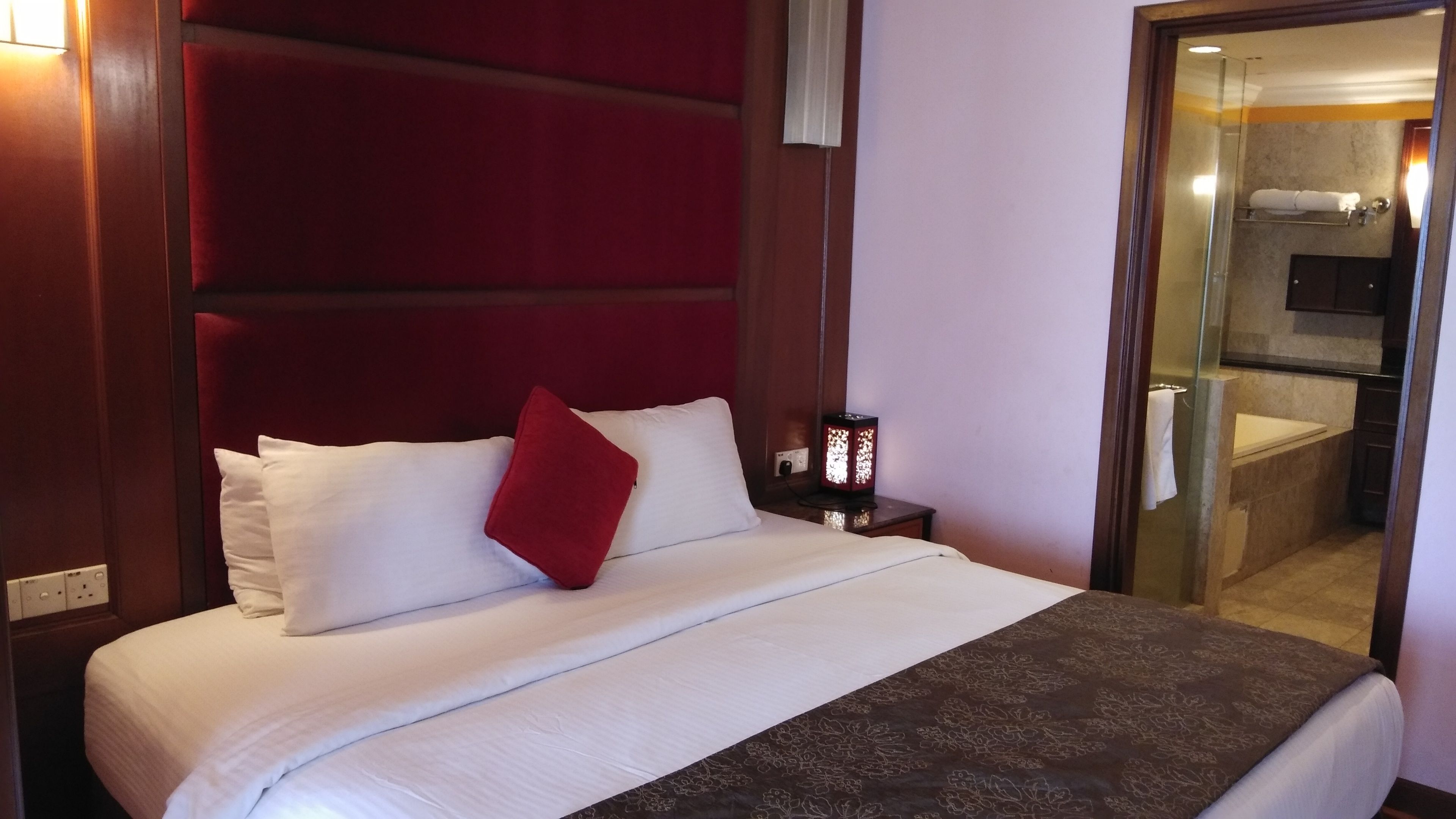 Exclusive Service Suite At Times Square