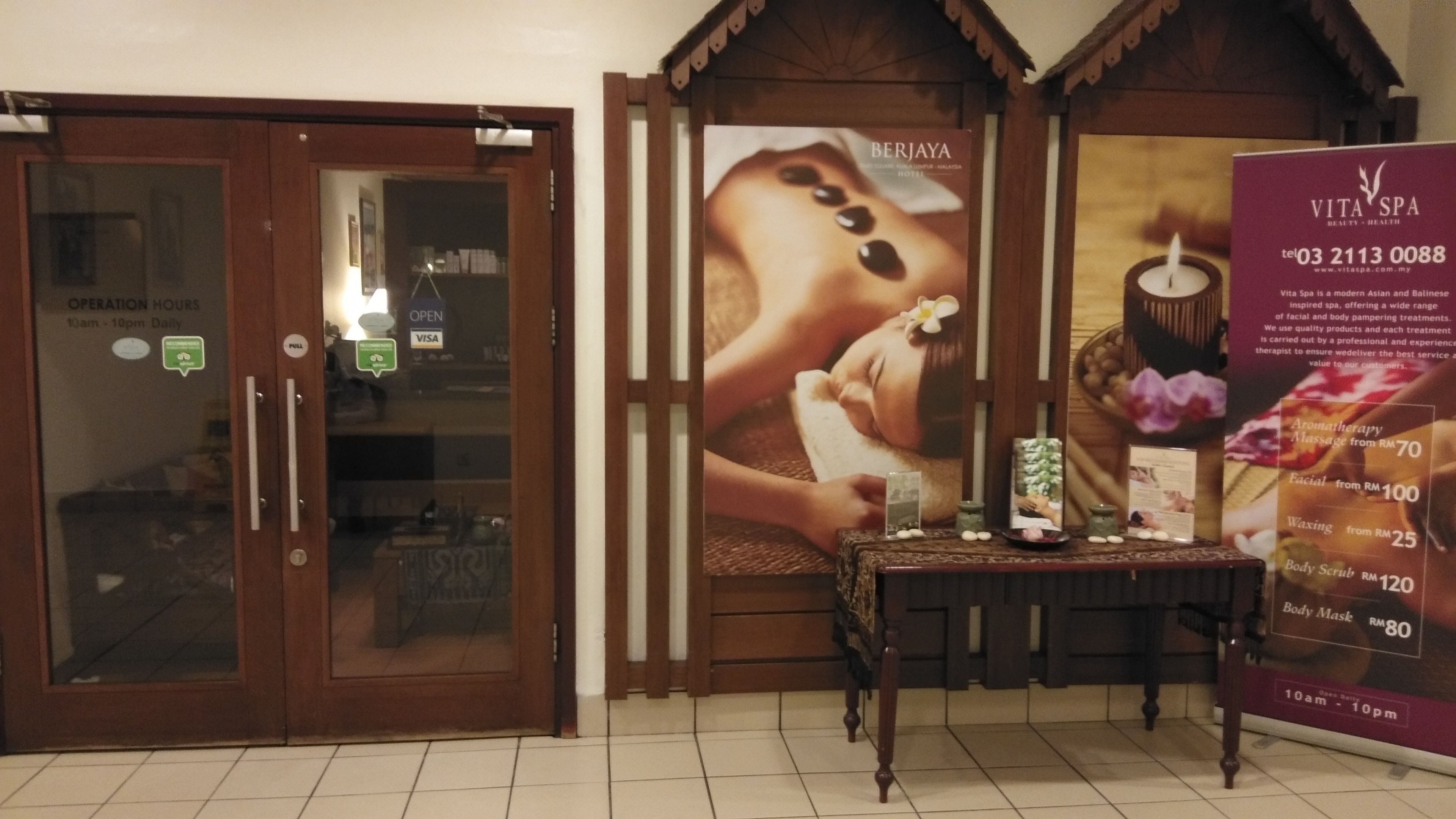 Exclusive Service Suite At Times Square