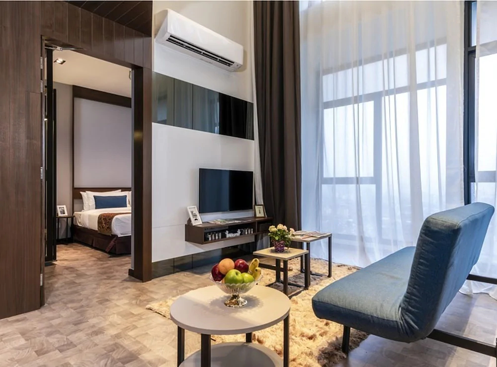 Expressionz Professional Suites by Mad KL Stay