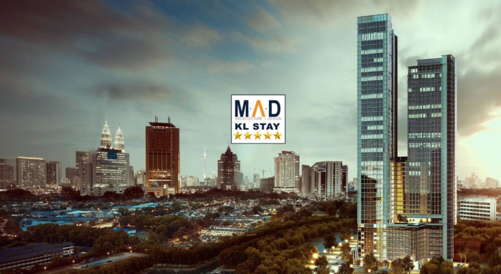 Expressionz Professional Suites by Mad KL Stay