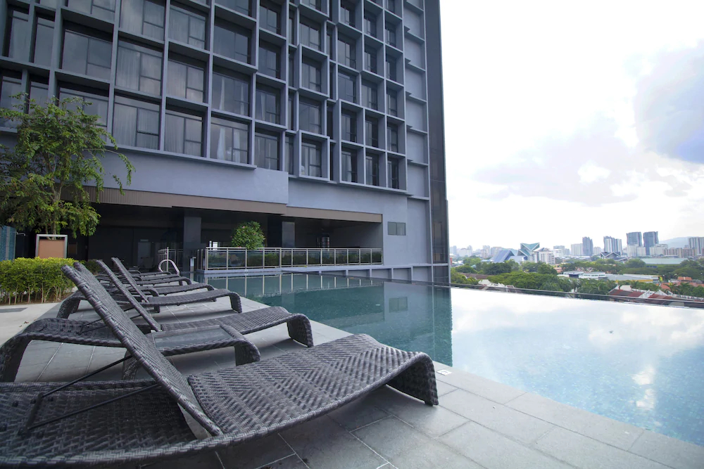 Expressionz Professional Suites by Mad KL Stay