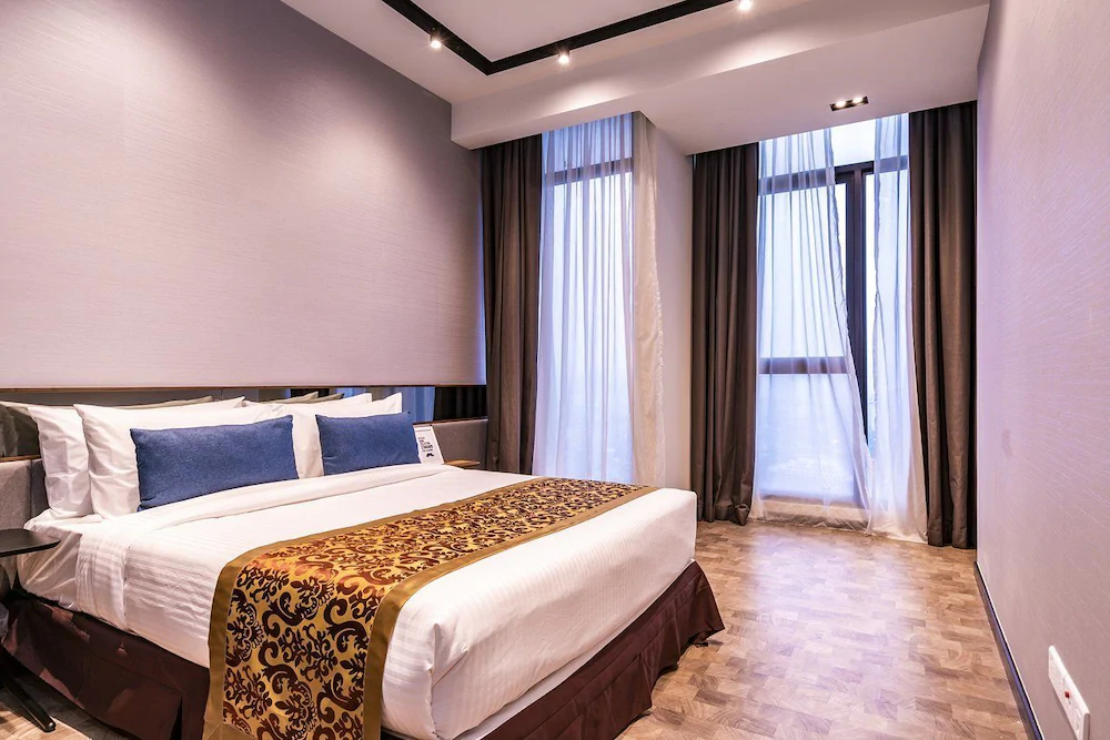 Expressionz Professional Suites by Mad KL Stay