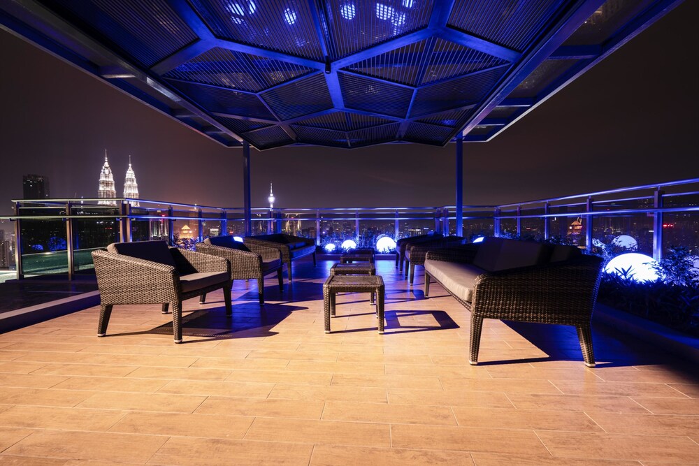 Expressionz Professional Suites by Mad KL Stay