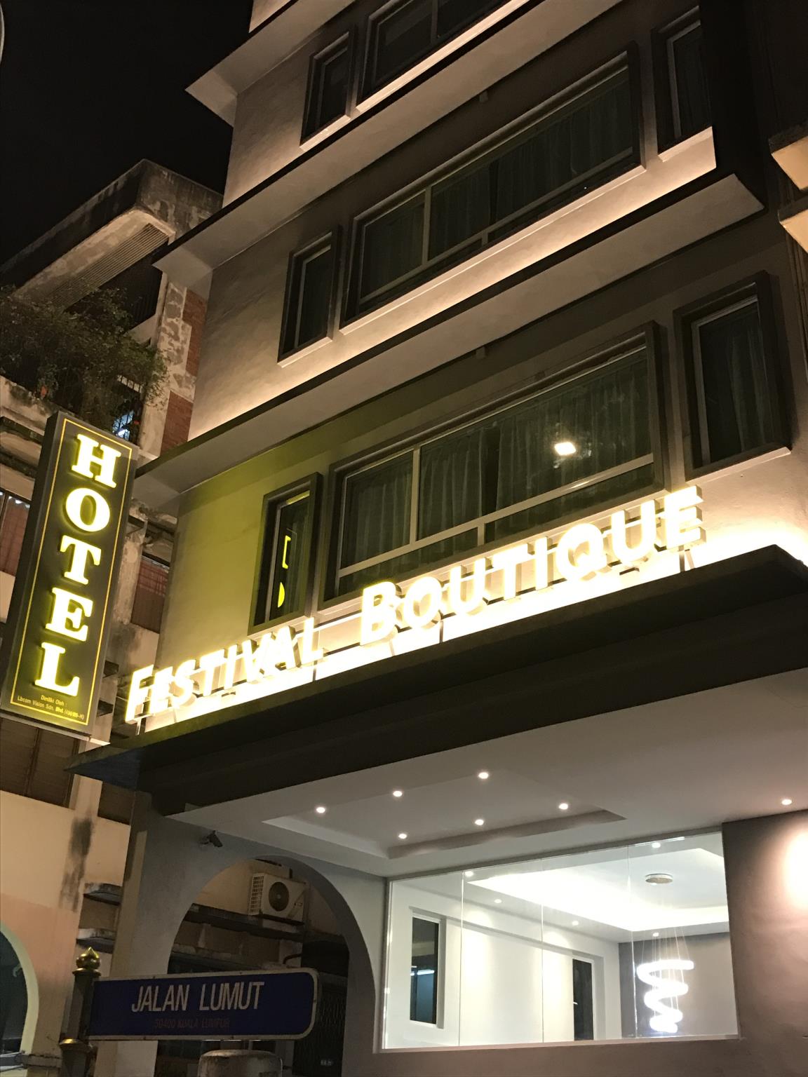 Festival Boutique Hotel