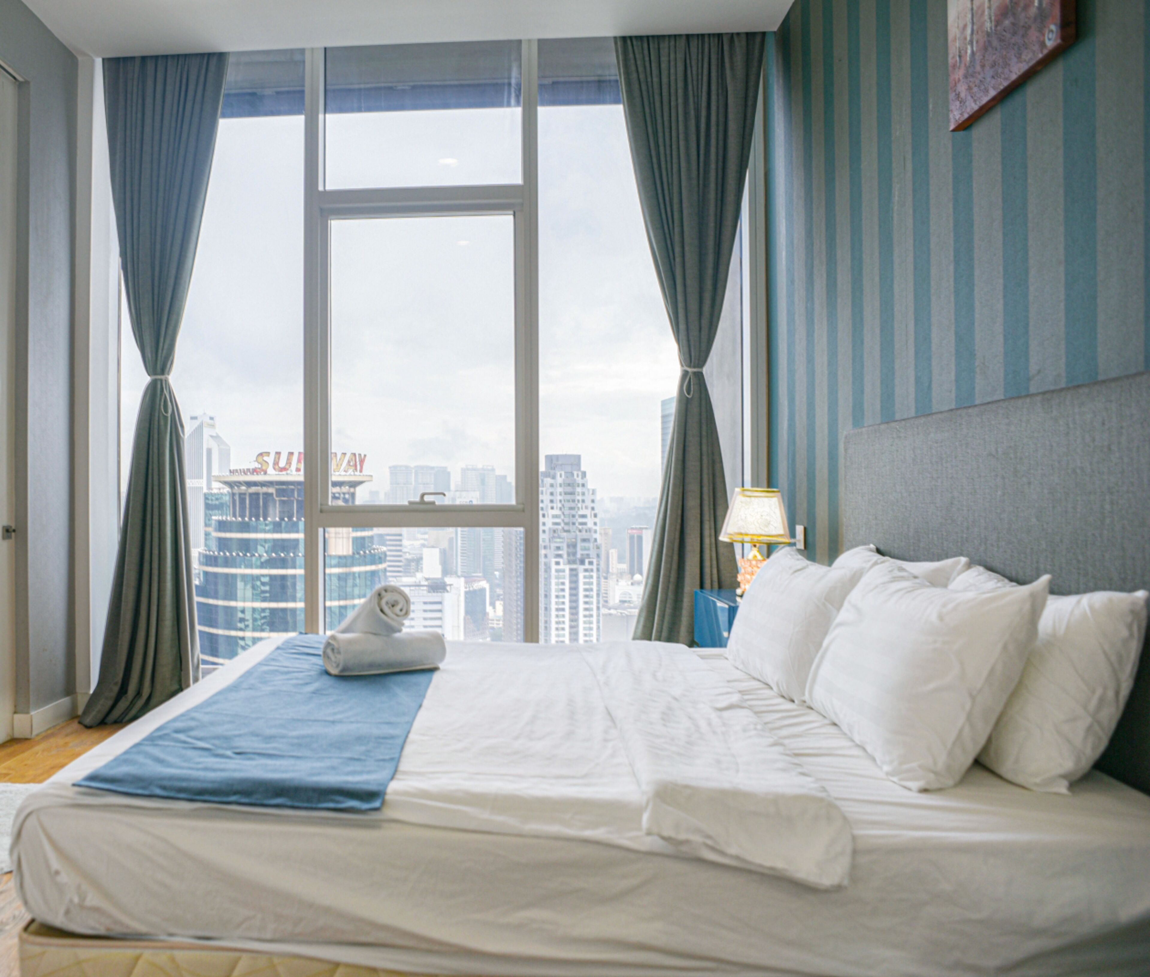 Flixses Suites at Platinum KLCC