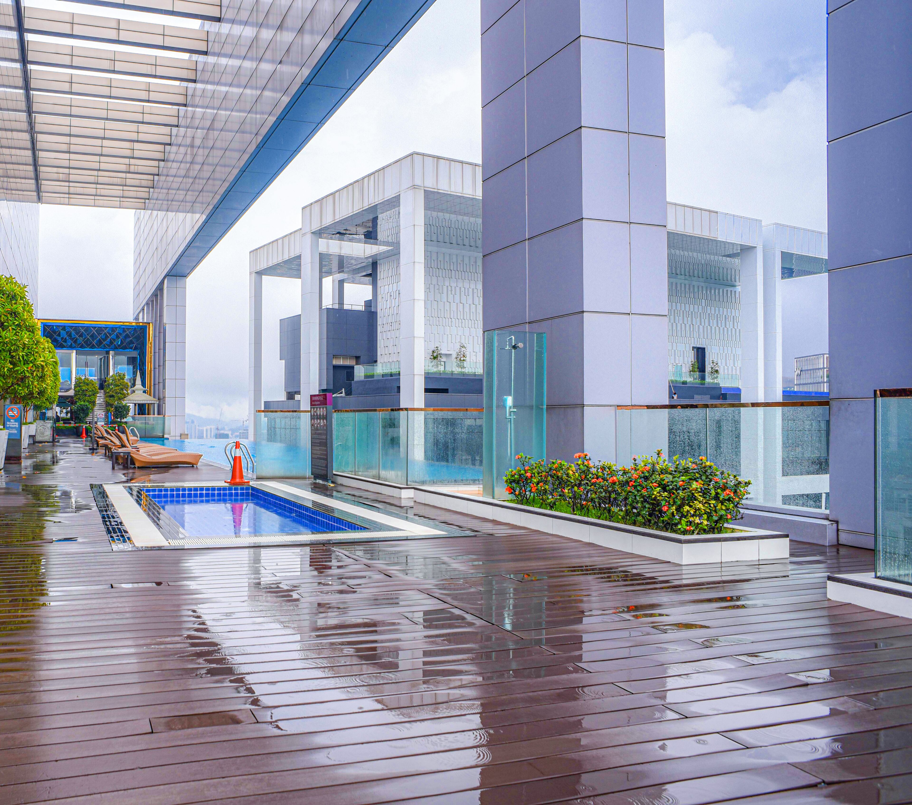 Flixses Suites at Platinum KLCC