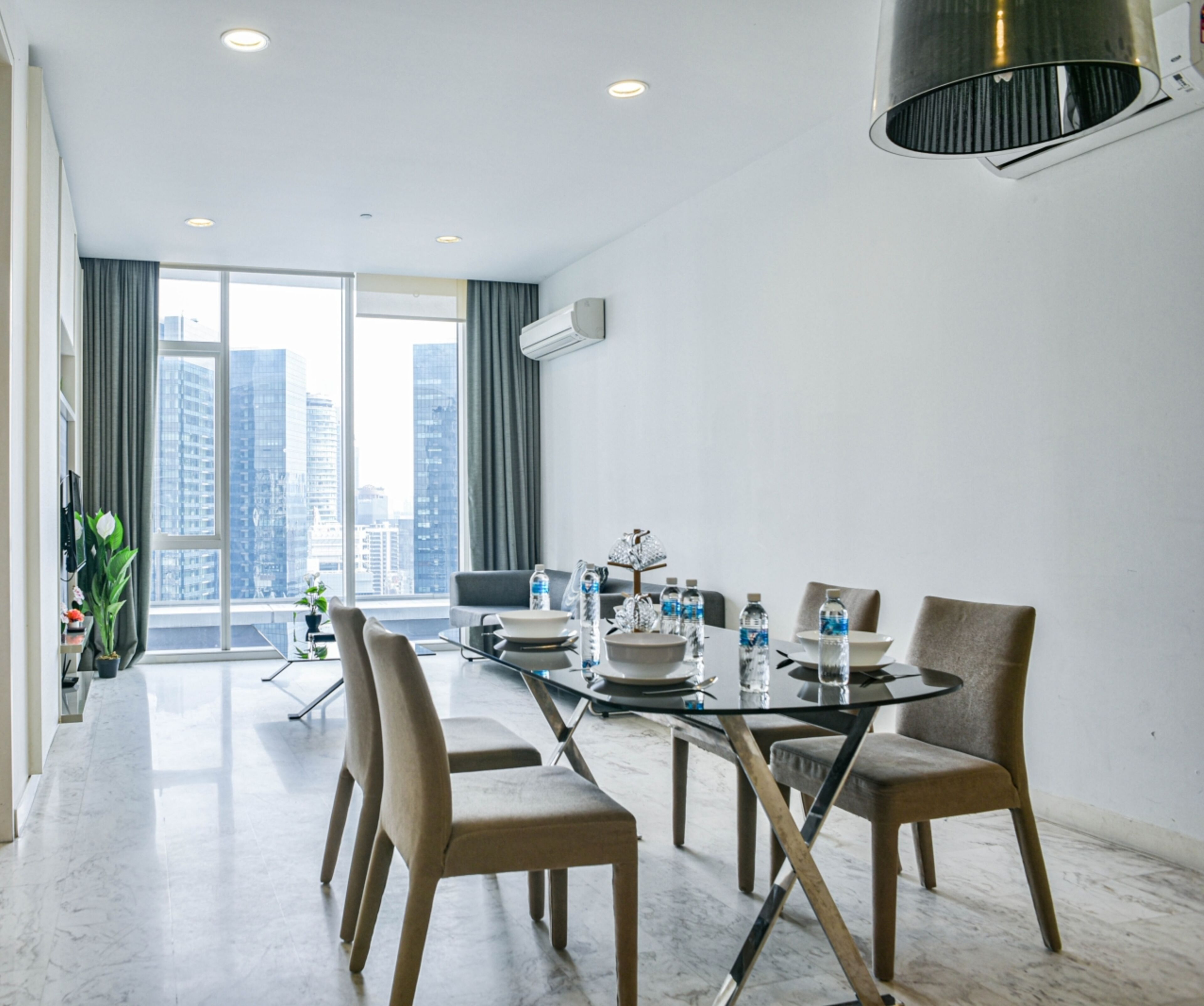 Flixses Suites at Platinum KLCC