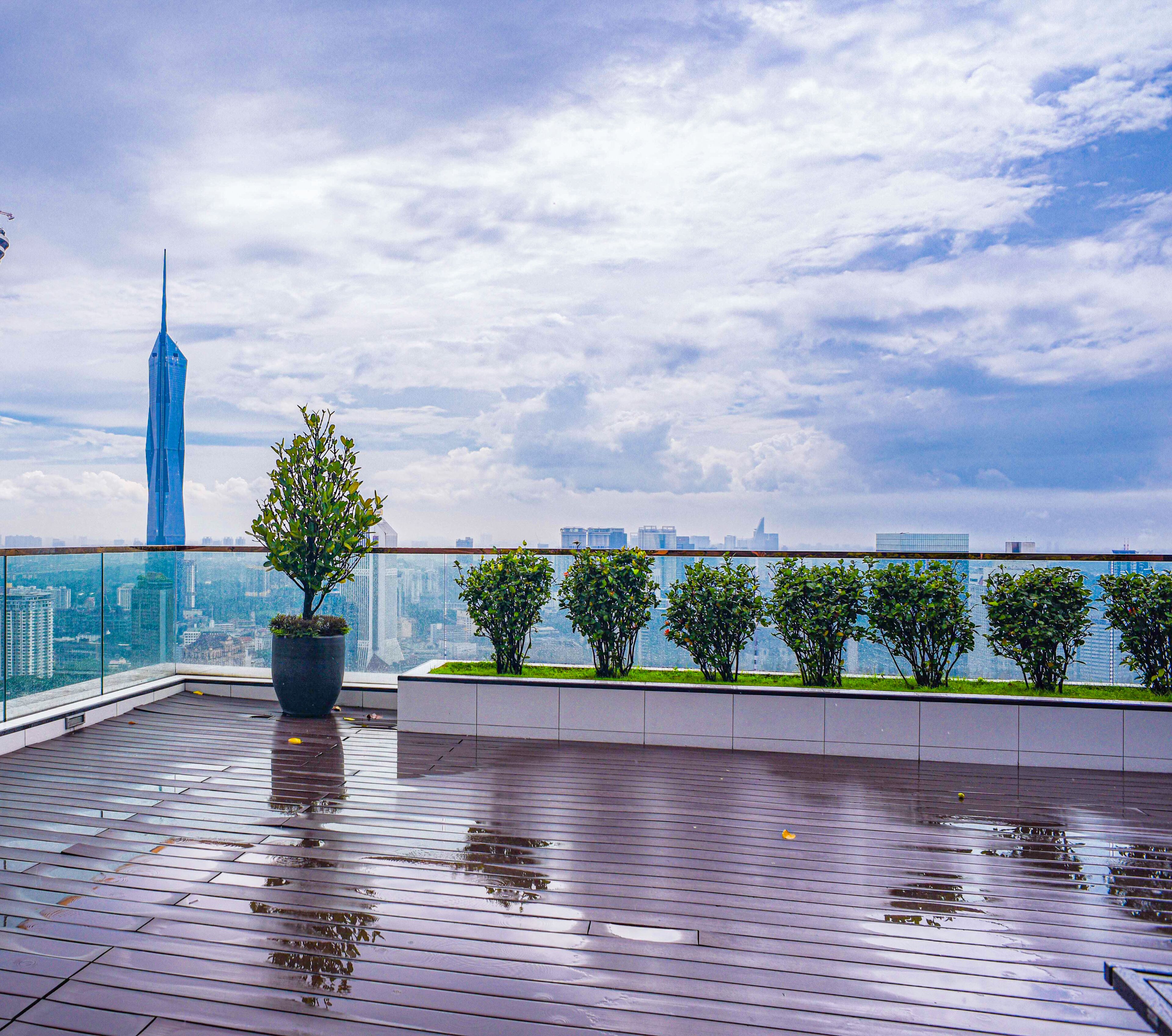 Flixses Suites at Platinum KLCC