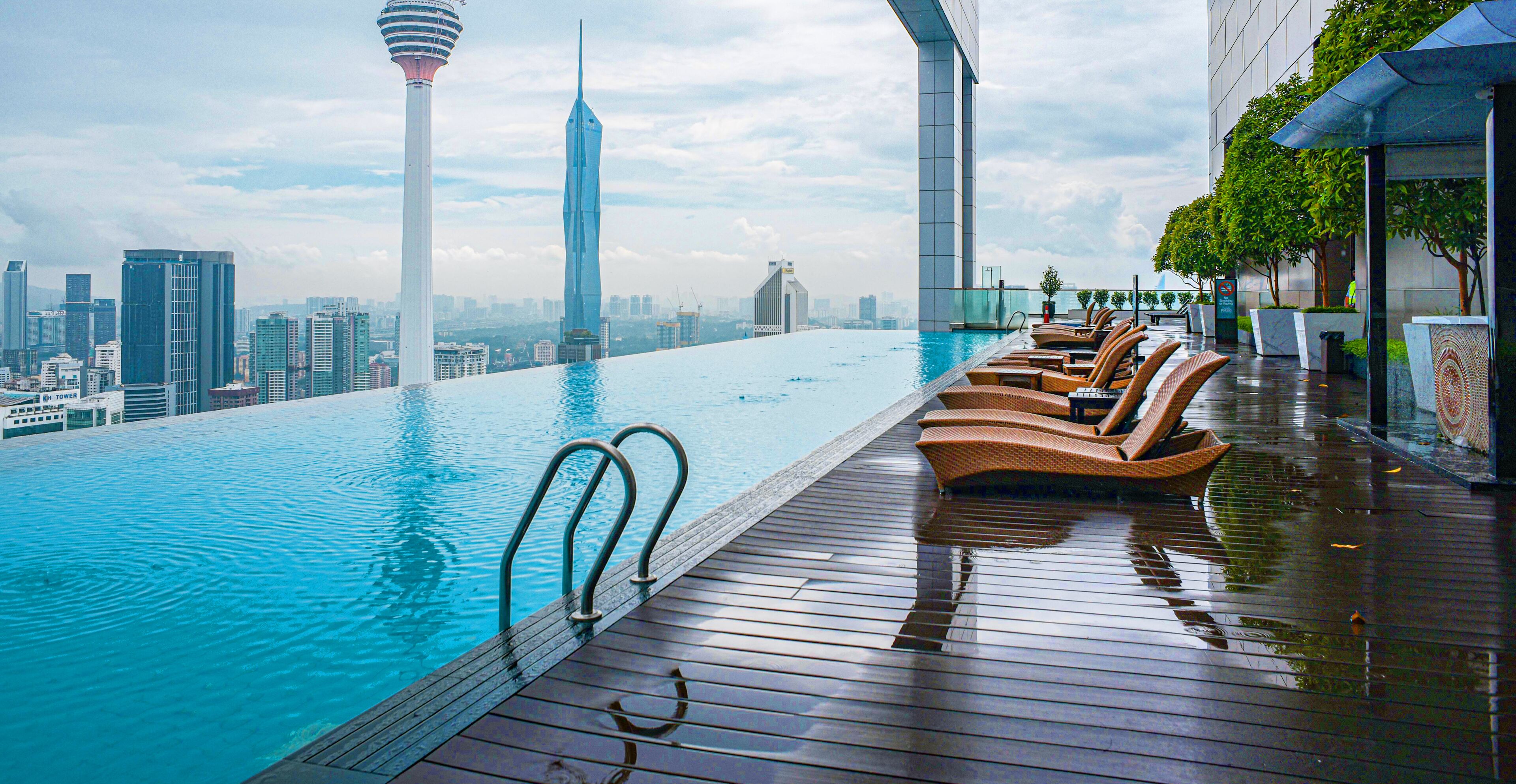 Flixses Suites at Platinum KLCC