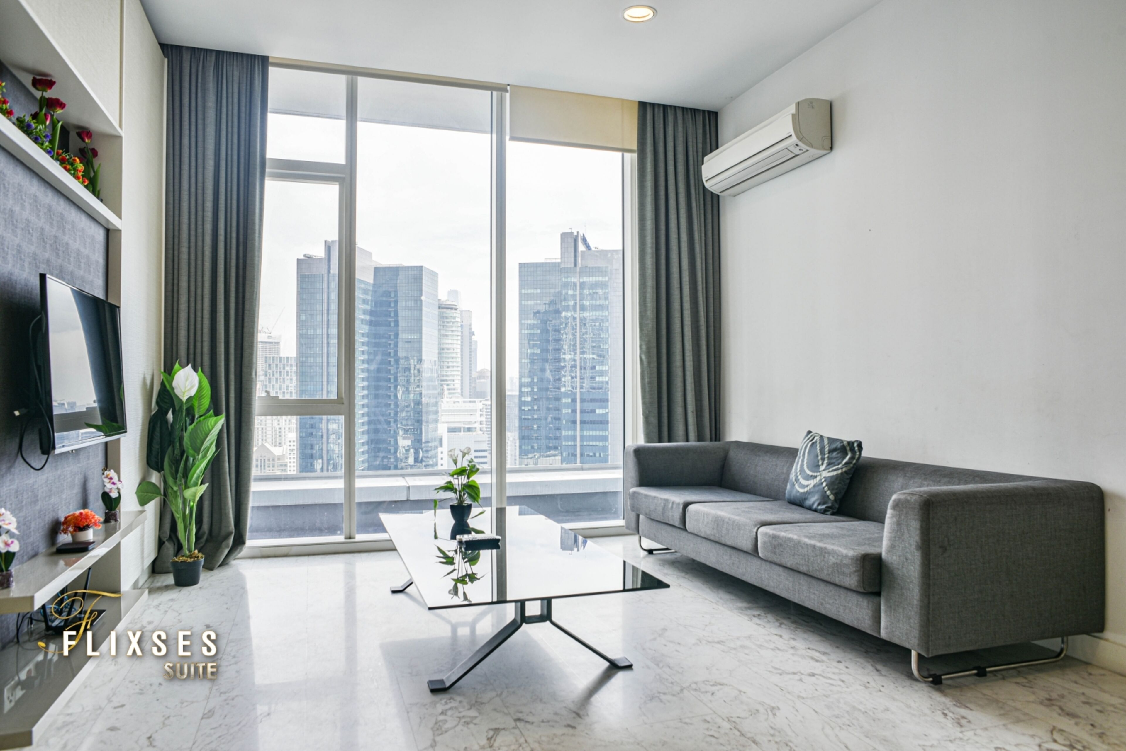 Flixses Suites at Platinum KLCC