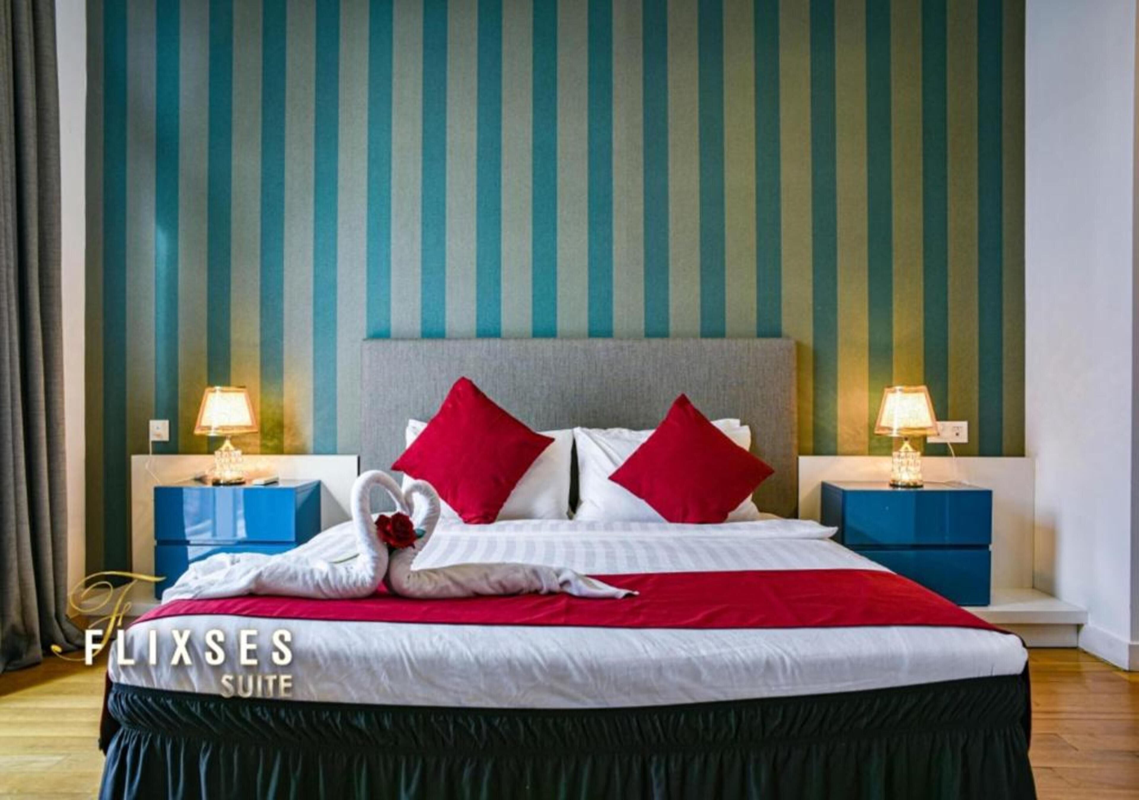 Flixses Suites at Platinum KLCC