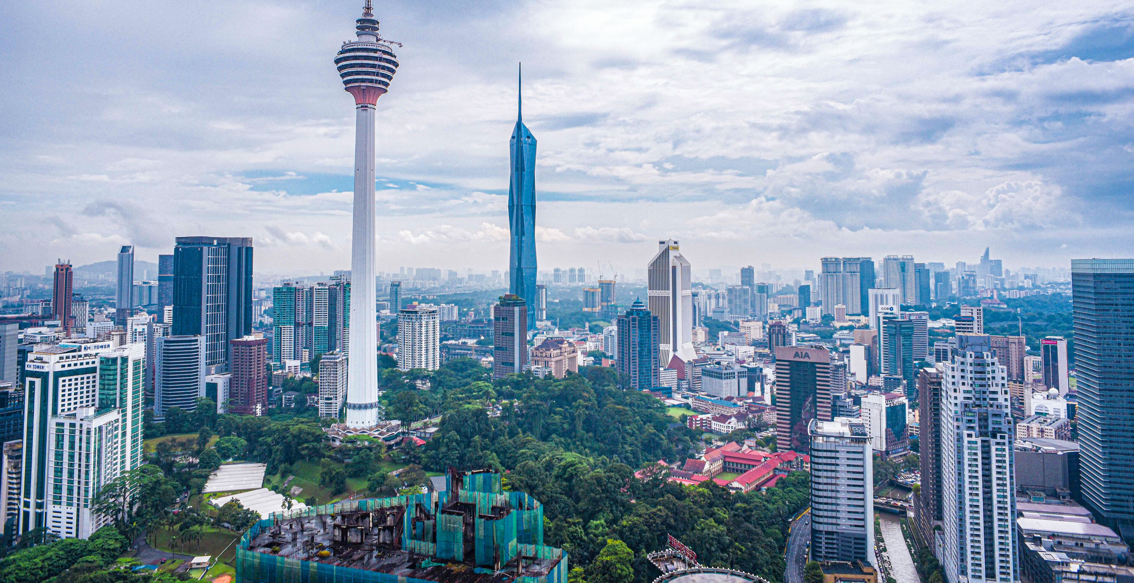 Flixses Suites at Platinum KLCC