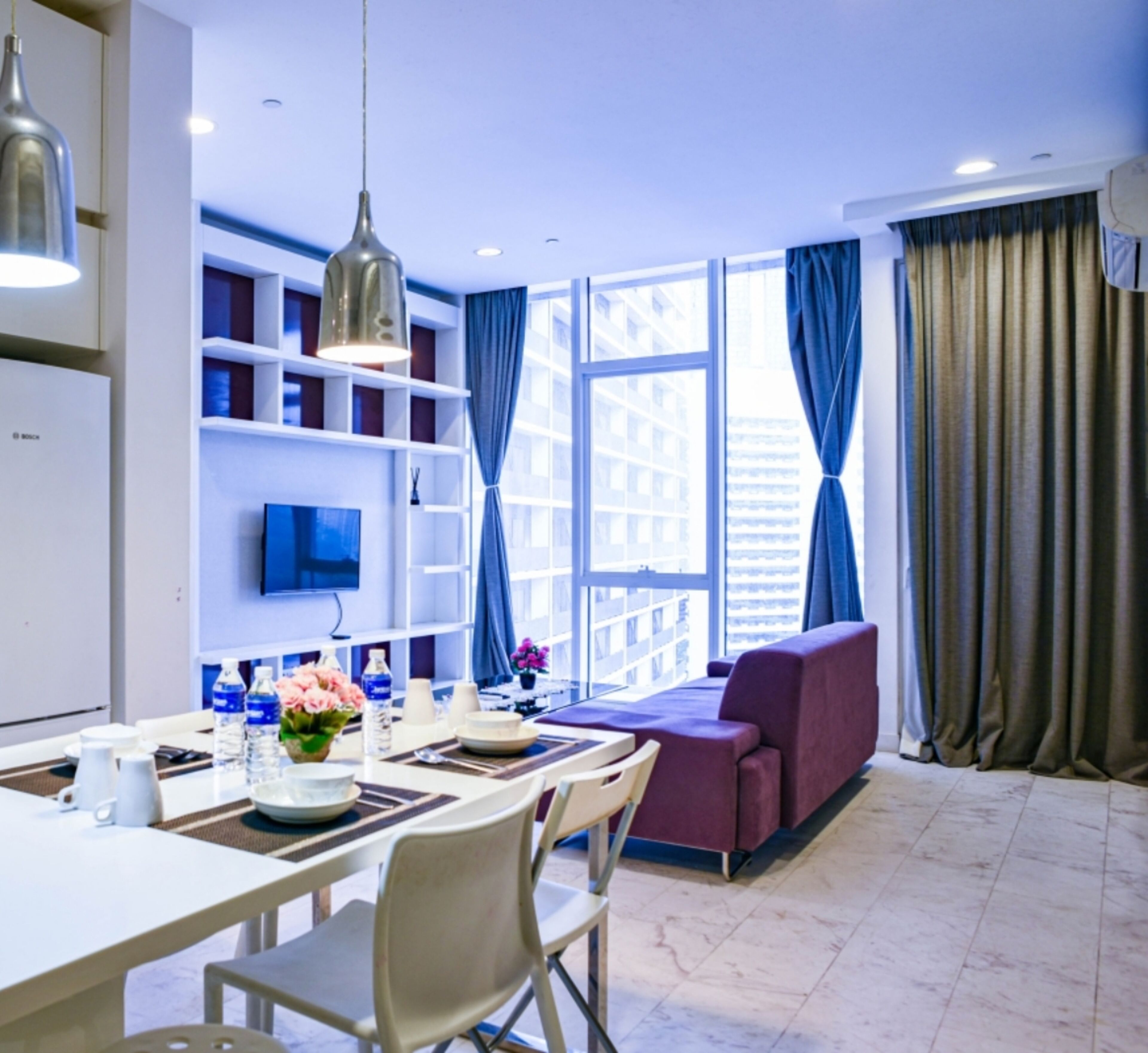 Flixses Suites at Platinum KLCC