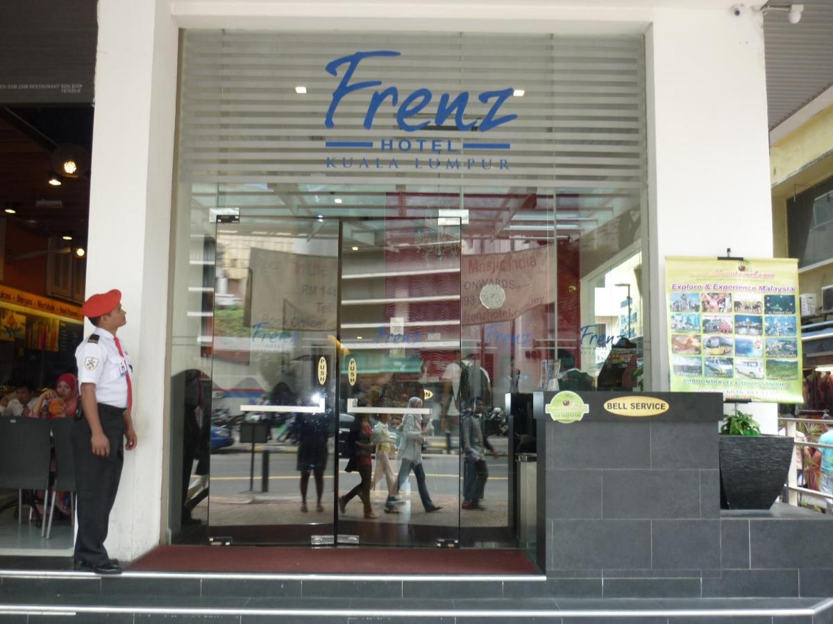 Frenz Hotel Kuala Lumpur