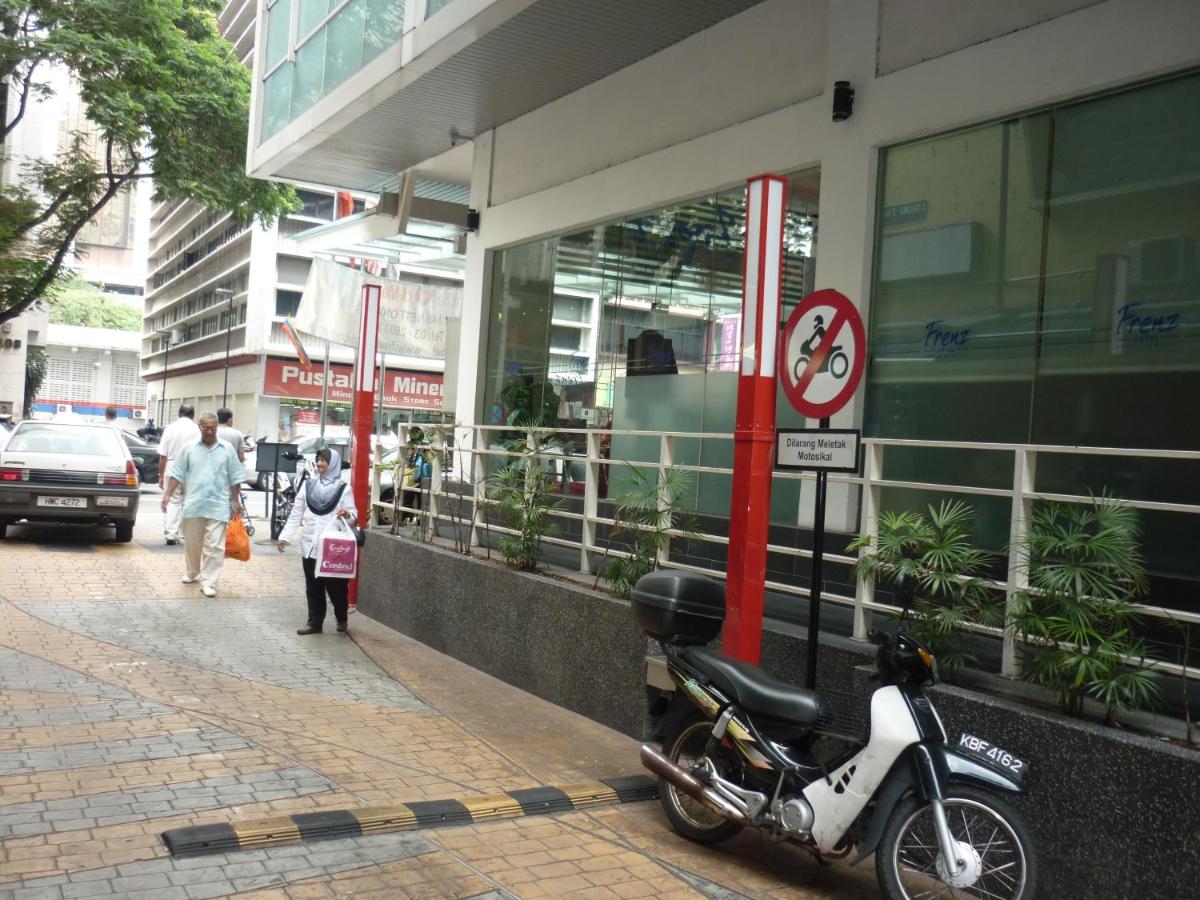 Frenz Hotel Kuala Lumpur