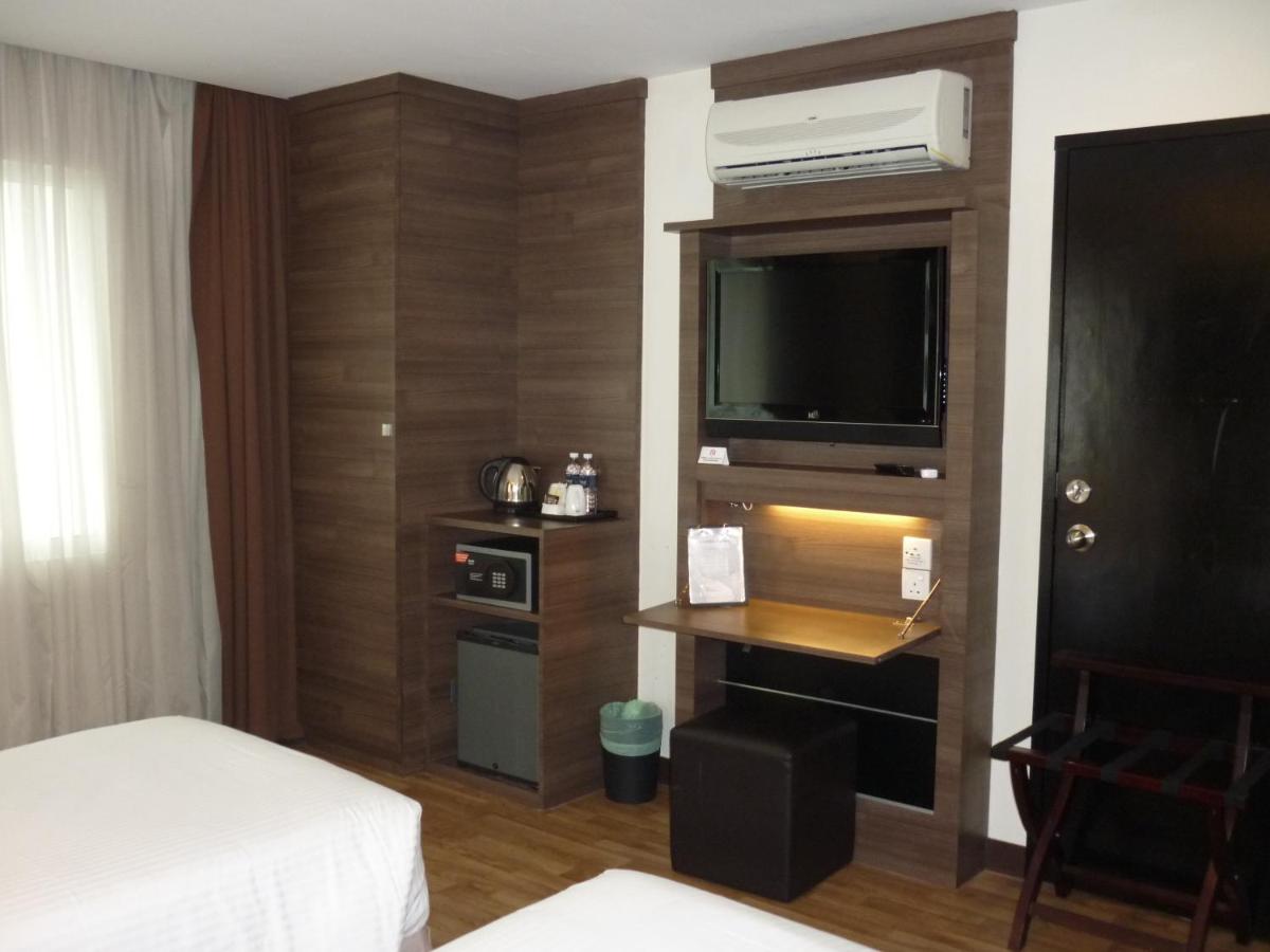Frenz Hotel Kuala Lumpur