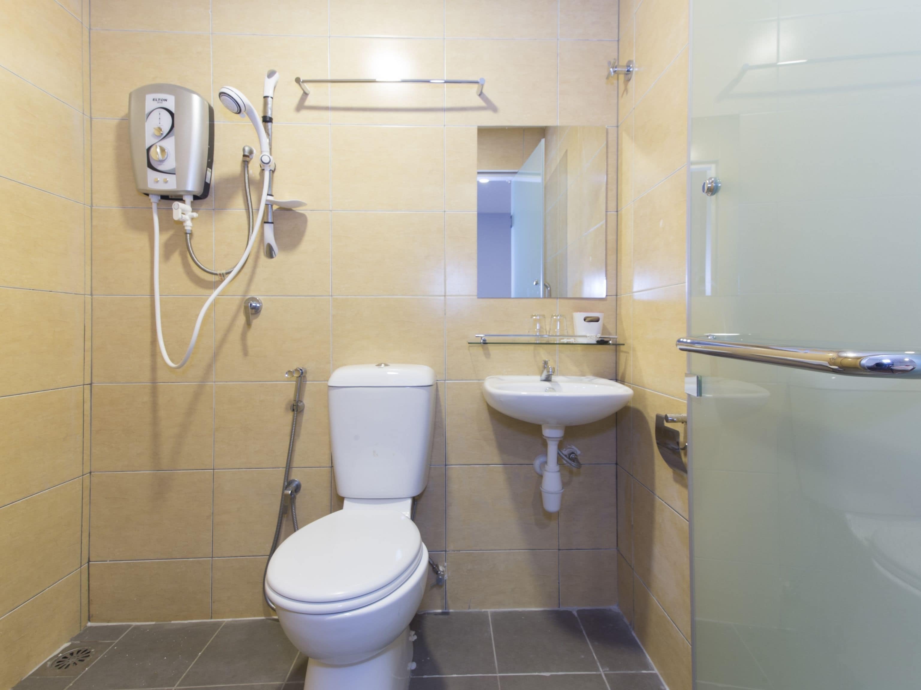 Fumah Hotel Kepong