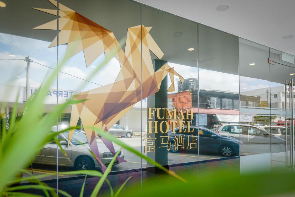 Fumah Hotel Kepong