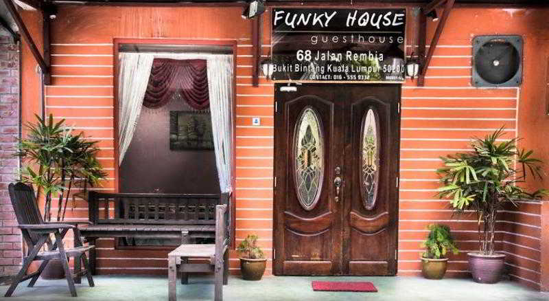 Funky Guest House