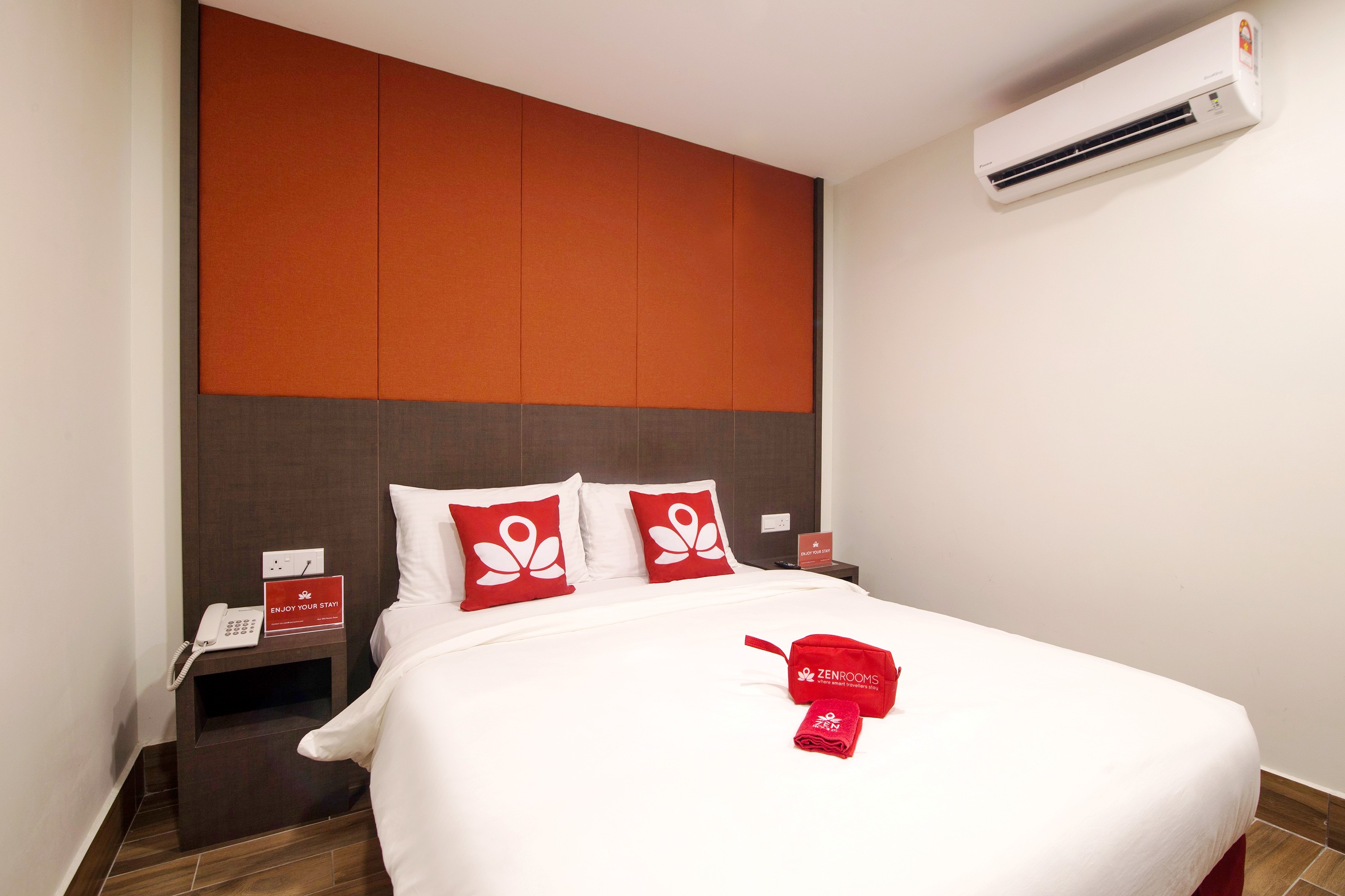 GDS Hotel Sentral by ZEN Rooms